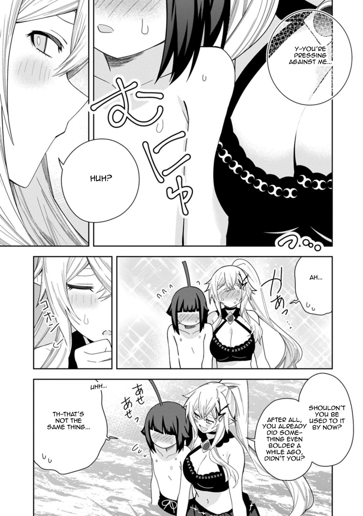 Read My New Devil Wife chapter 52 image 16 on Lezhin