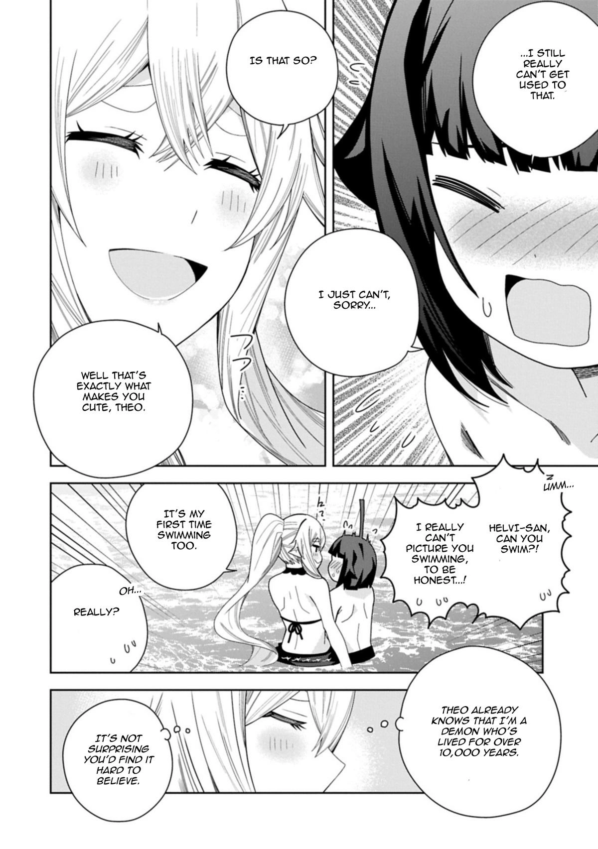 Read My New Devil Wife chapter 52 image 17 on Lezhin