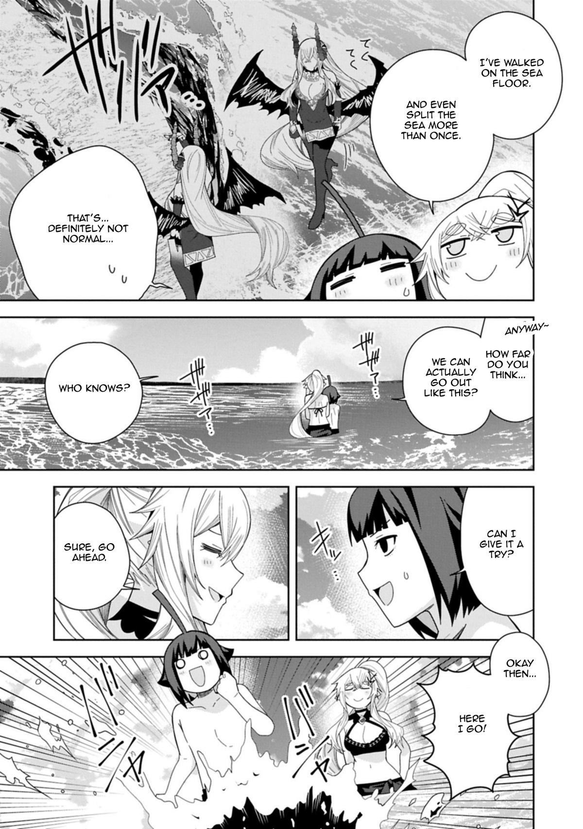 Read My New Devil Wife chapter 52 image 18 on Lezhin
