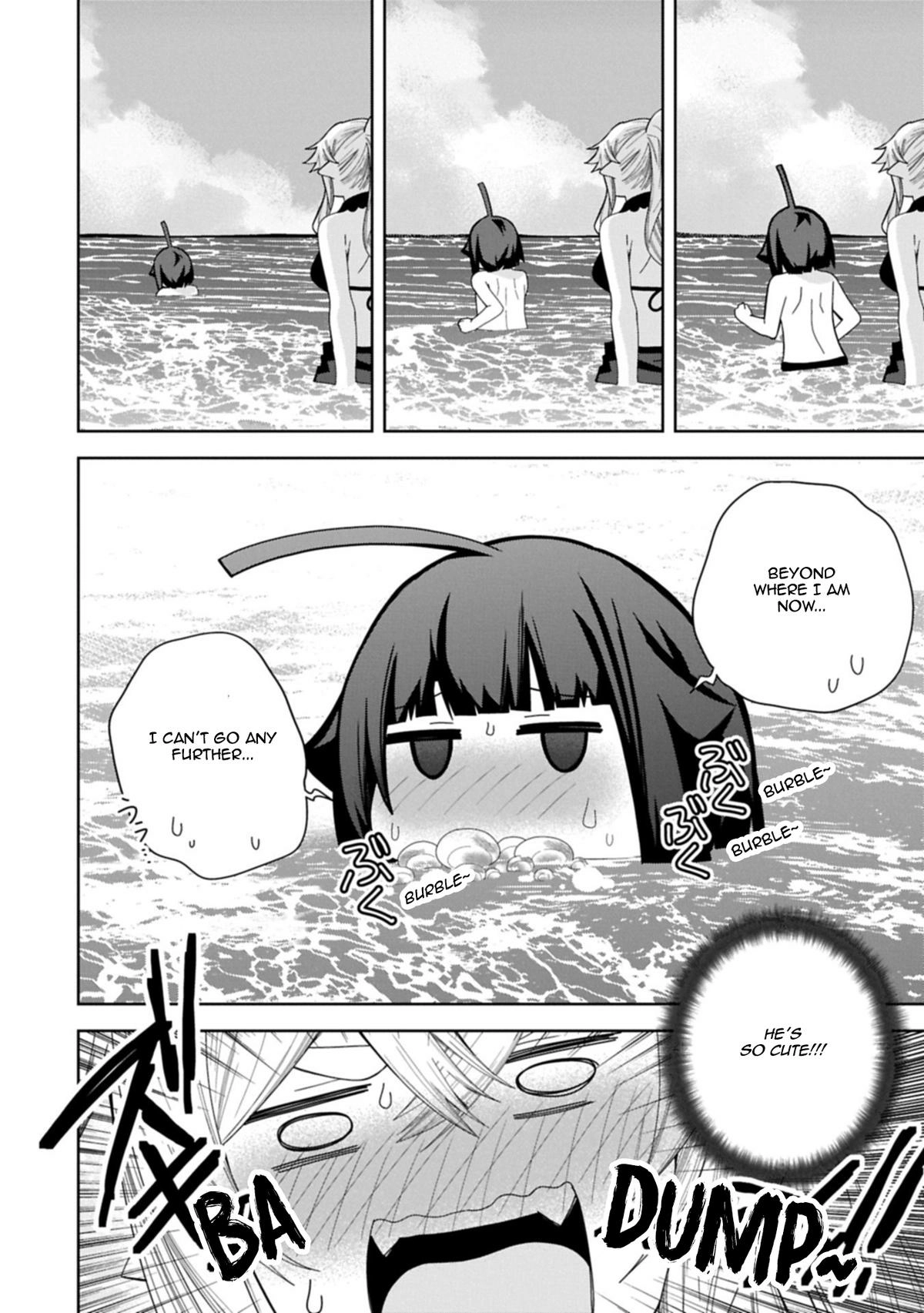 Read My New Devil Wife chapter 52 image 19 on Lezhin