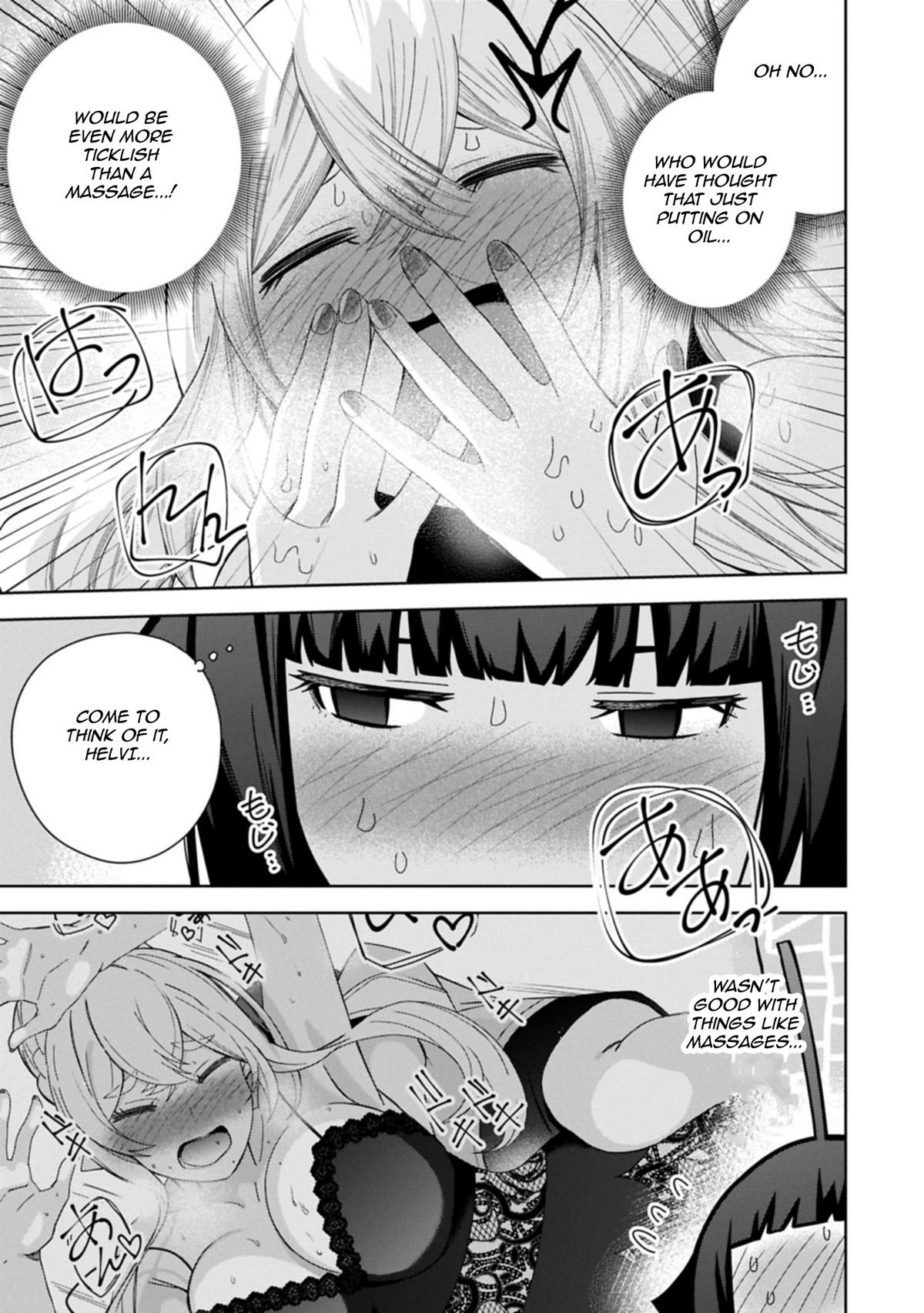 Read My New Devil Wife chapter 52 image 2 on Lezhin