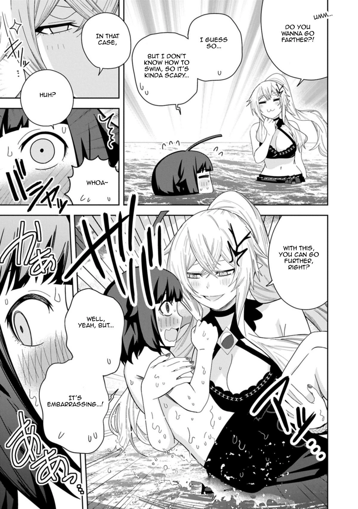Read My New Devil Wife chapter 52 image 20 on Lezhin