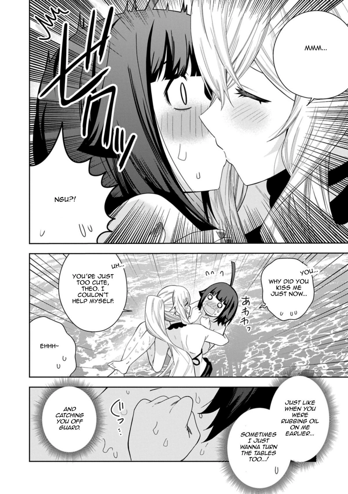 Read My New Devil Wife chapter 52 image 21 on Lezhin