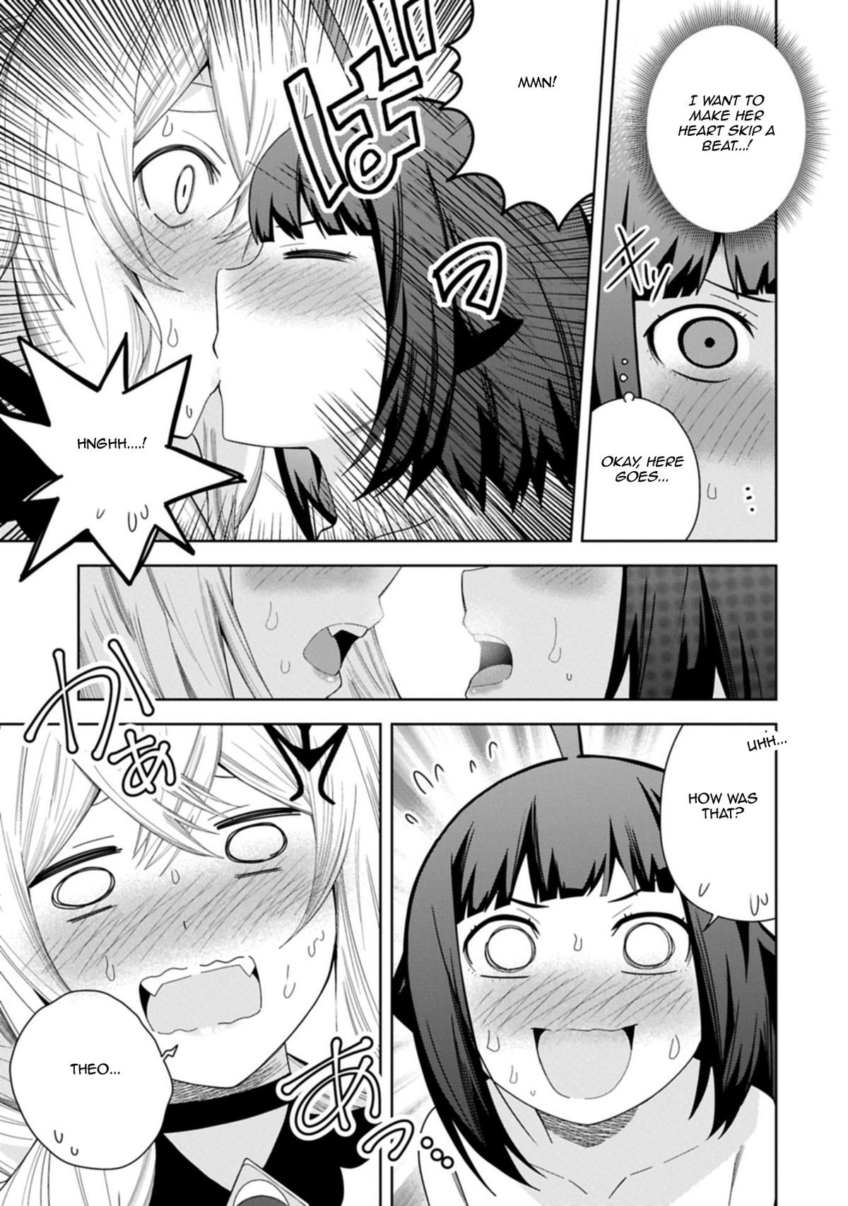 Read My New Devil Wife chapter 52 image 22 on Lezhin