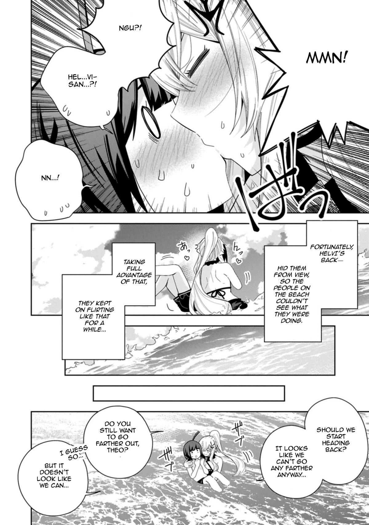 Read My New Devil Wife chapter 52 image 23 on Lezhin