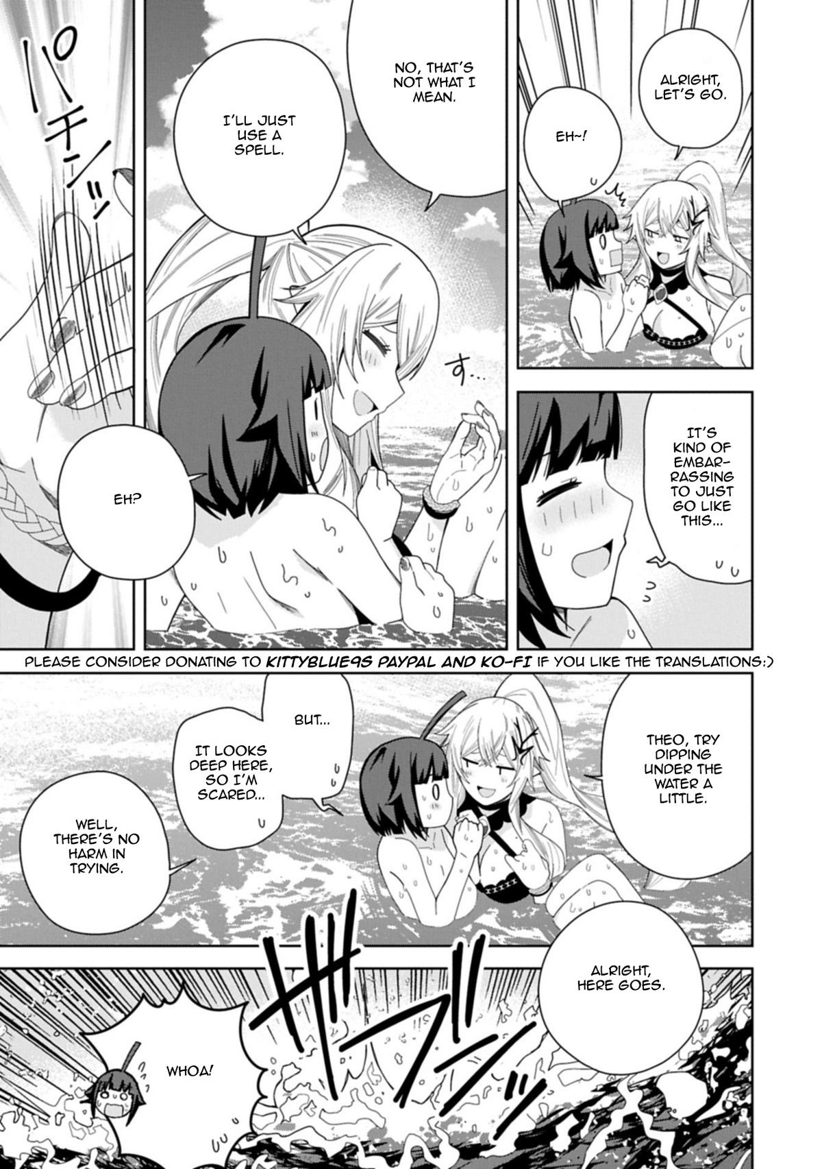 Read My New Devil Wife chapter 52 image 24 on Lezhin