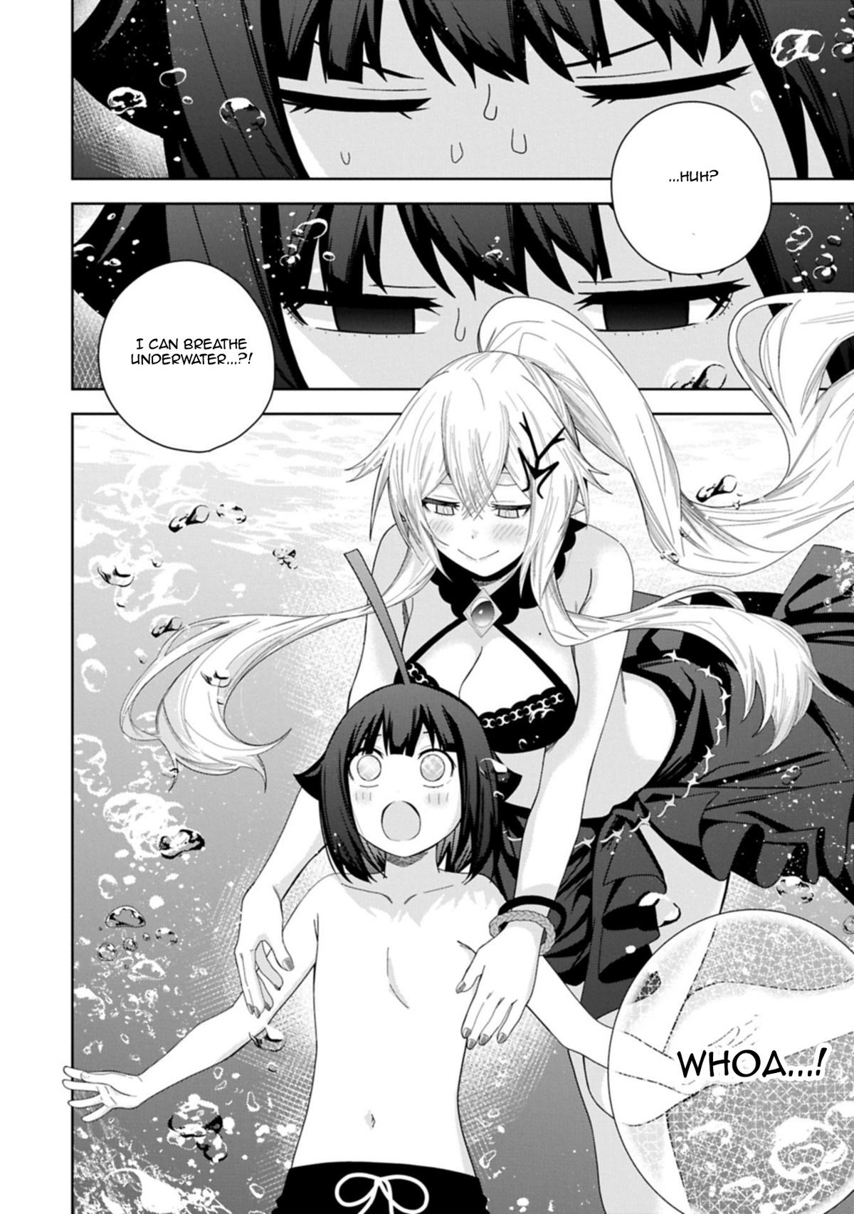 Read My New Devil Wife chapter 52 image 25 on Lezhin