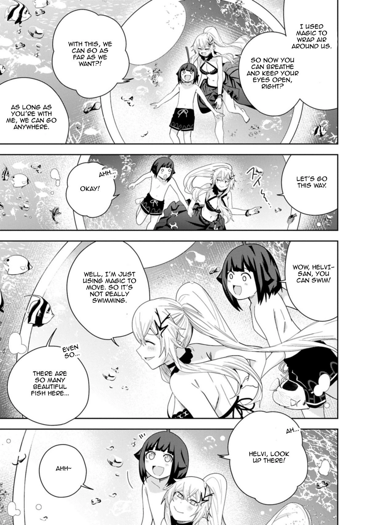 Read My New Devil Wife chapter 52 image 26 on Lezhin