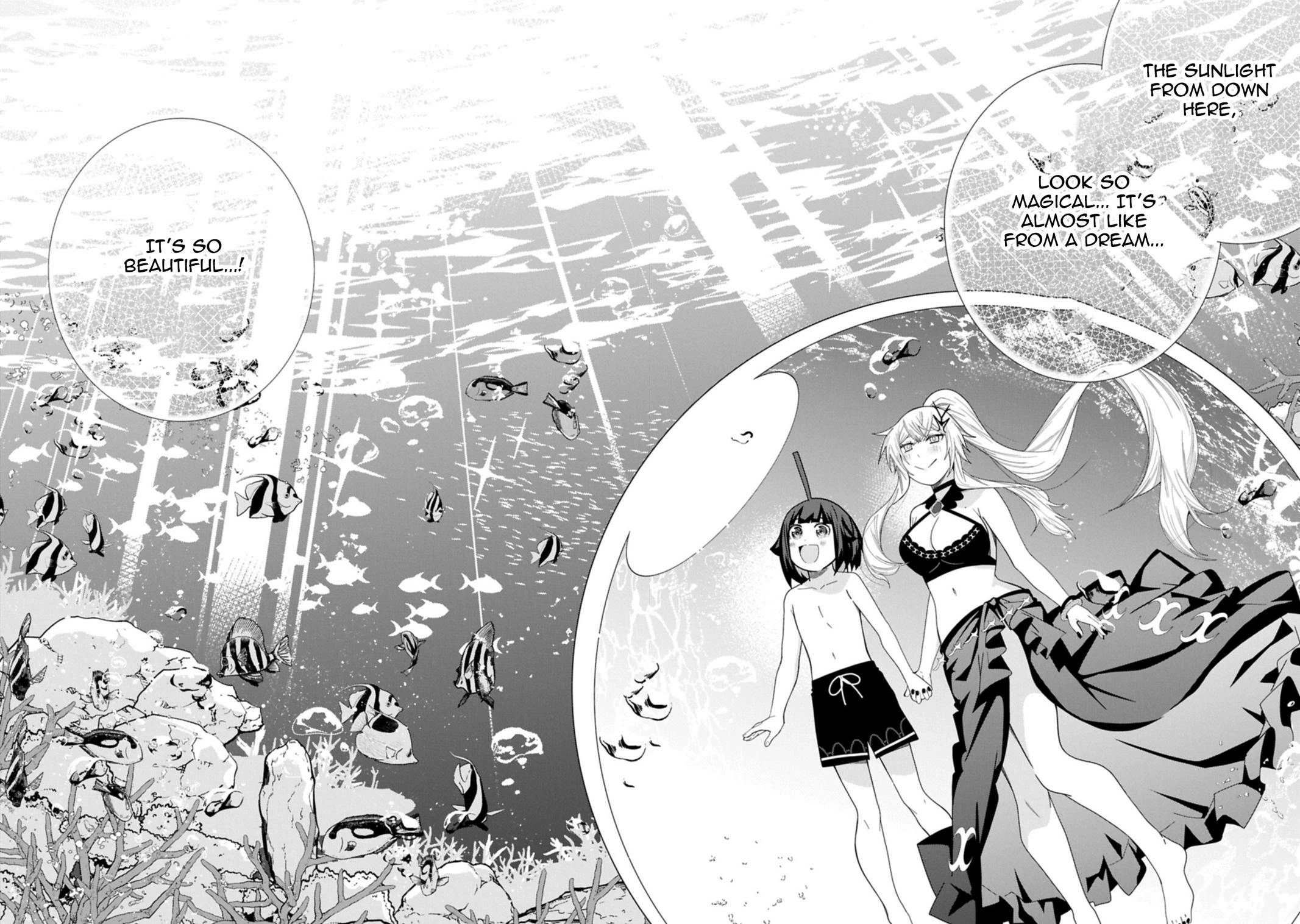 Read My New Devil Wife chapter 52 image 27 on Lezhin
