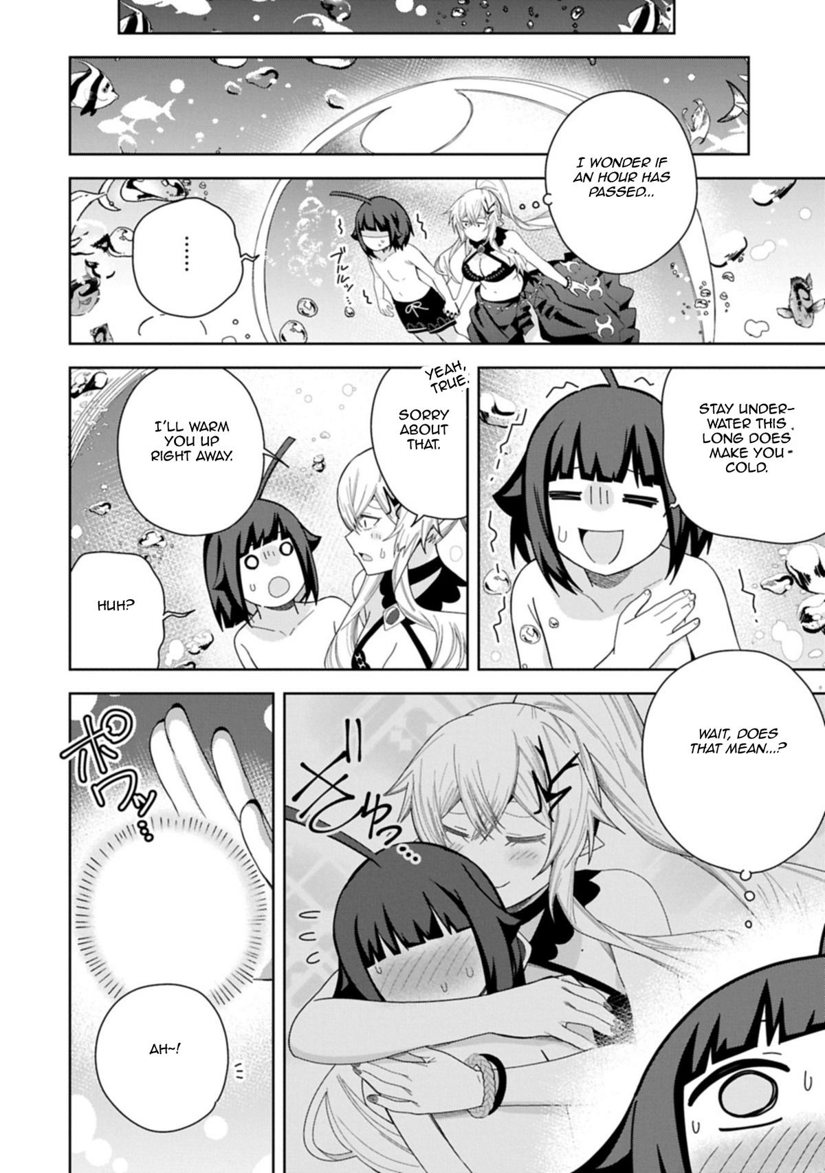 Read My New Devil Wife chapter 52 image 28 on Lezhin