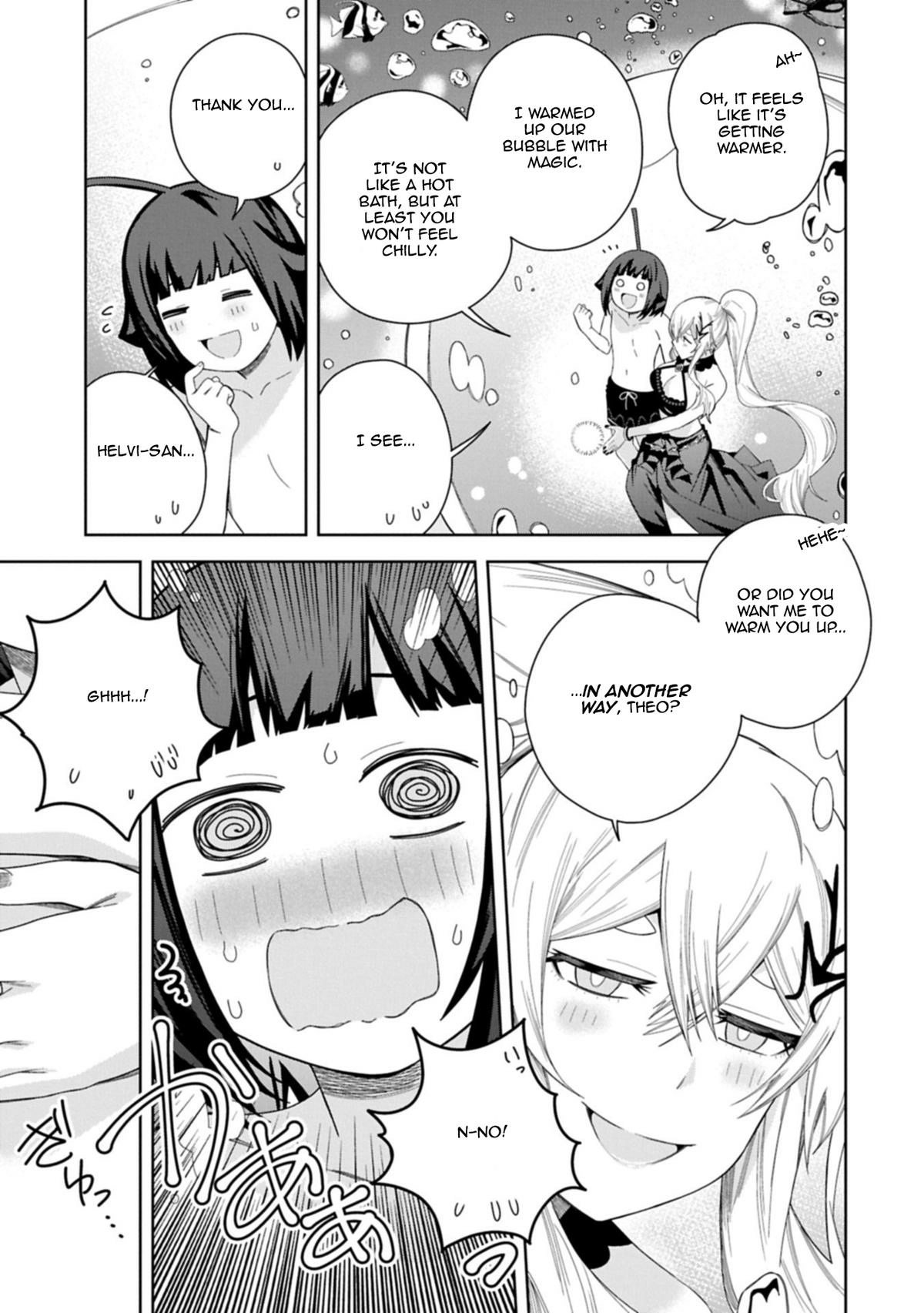 Read My New Devil Wife chapter 52 image 29 on Lezhin