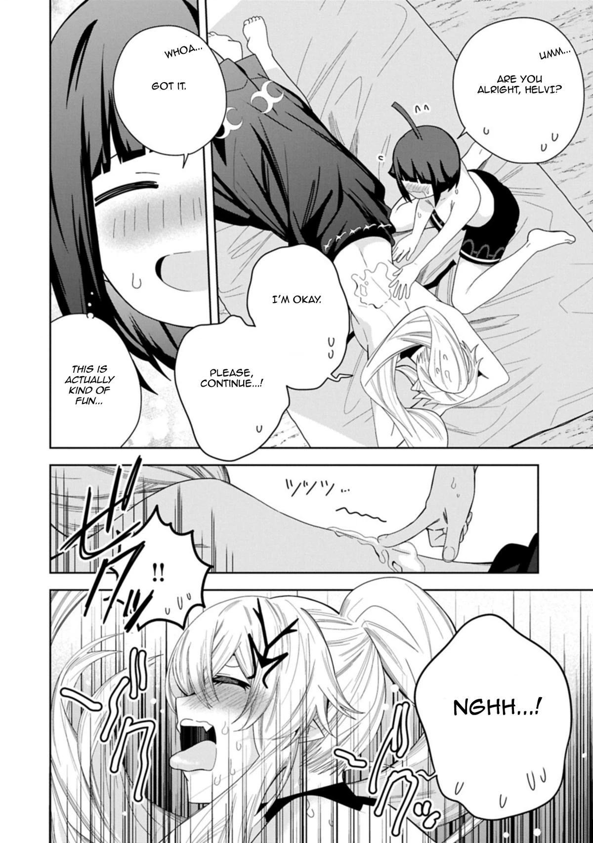Read My New Devil Wife chapter 52 image 3 on Lezhin