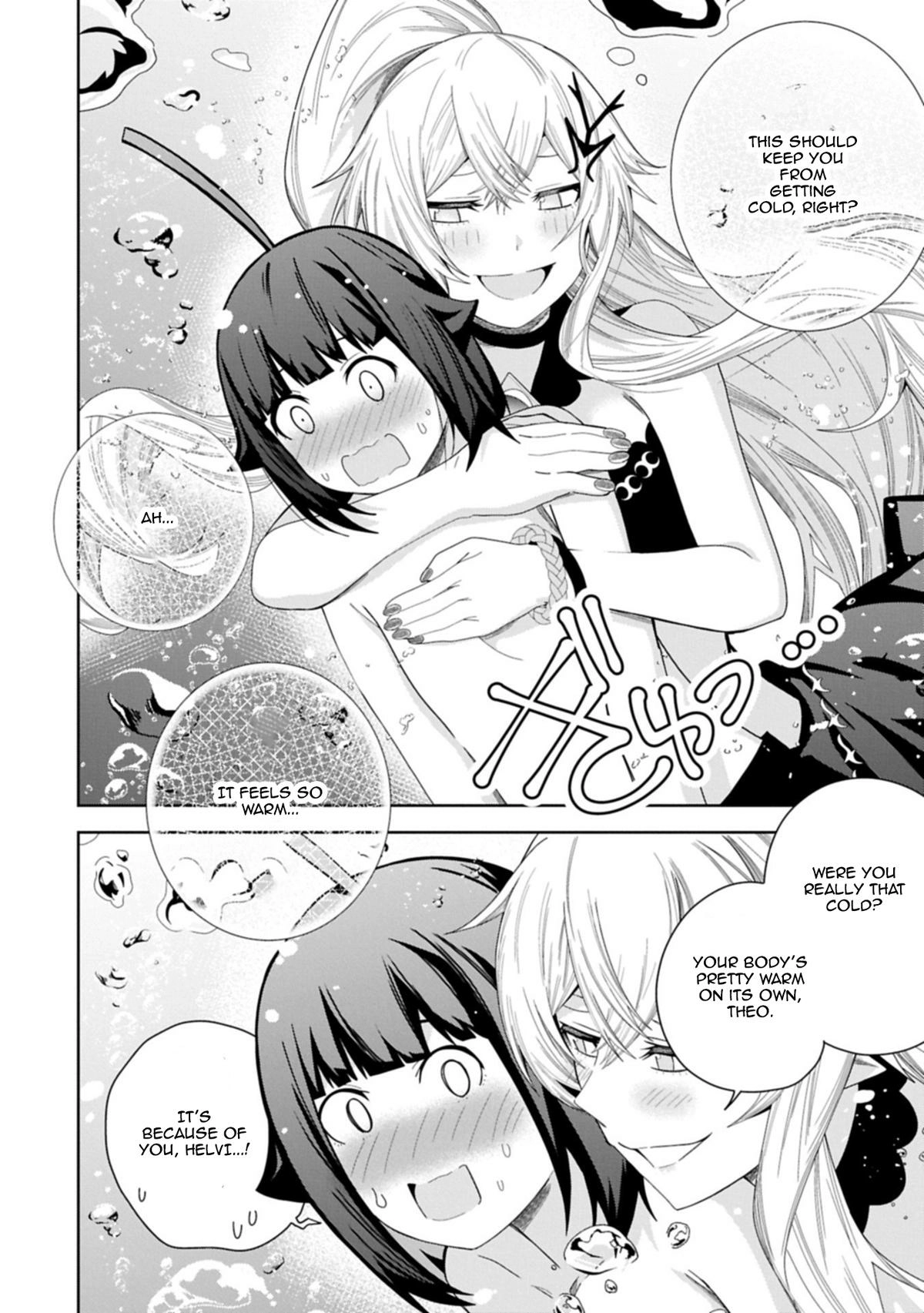 Read My New Devil Wife chapter 52 image 30 on Lezhin