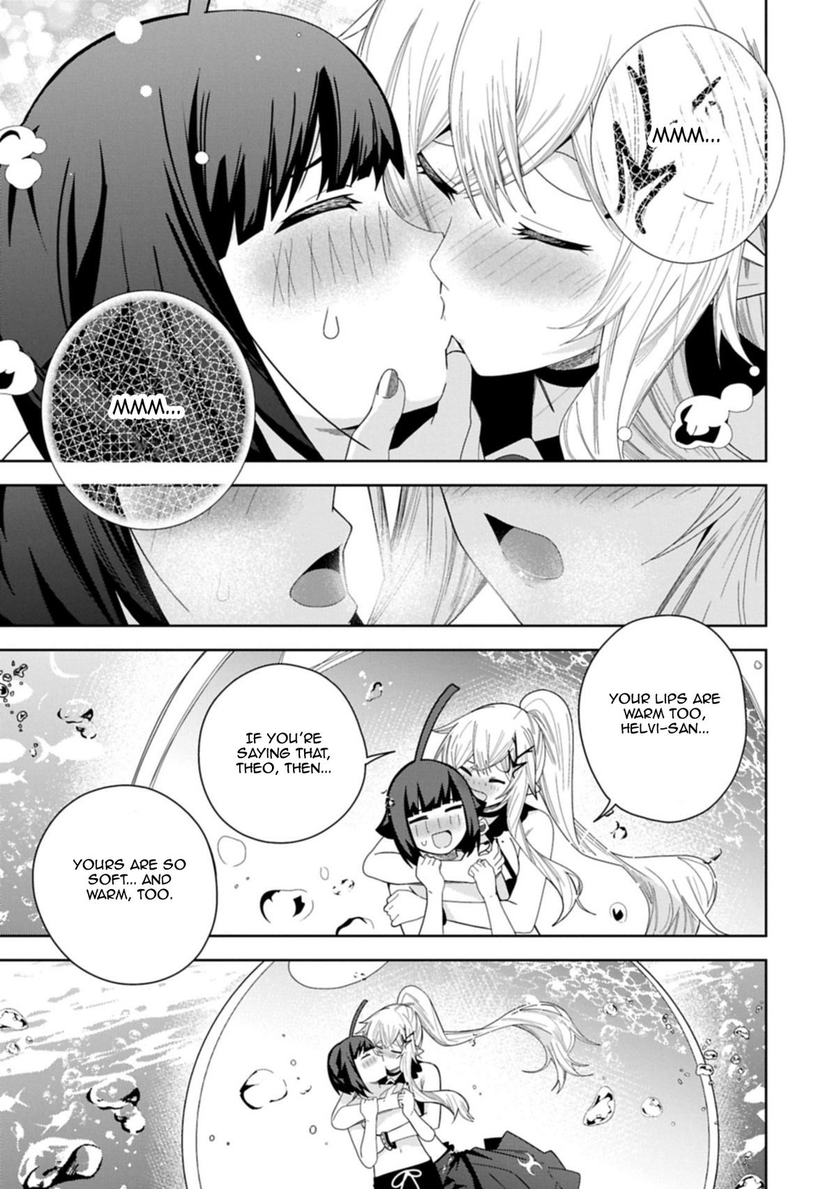 Read My New Devil Wife chapter 52 image 31 on Lezhin