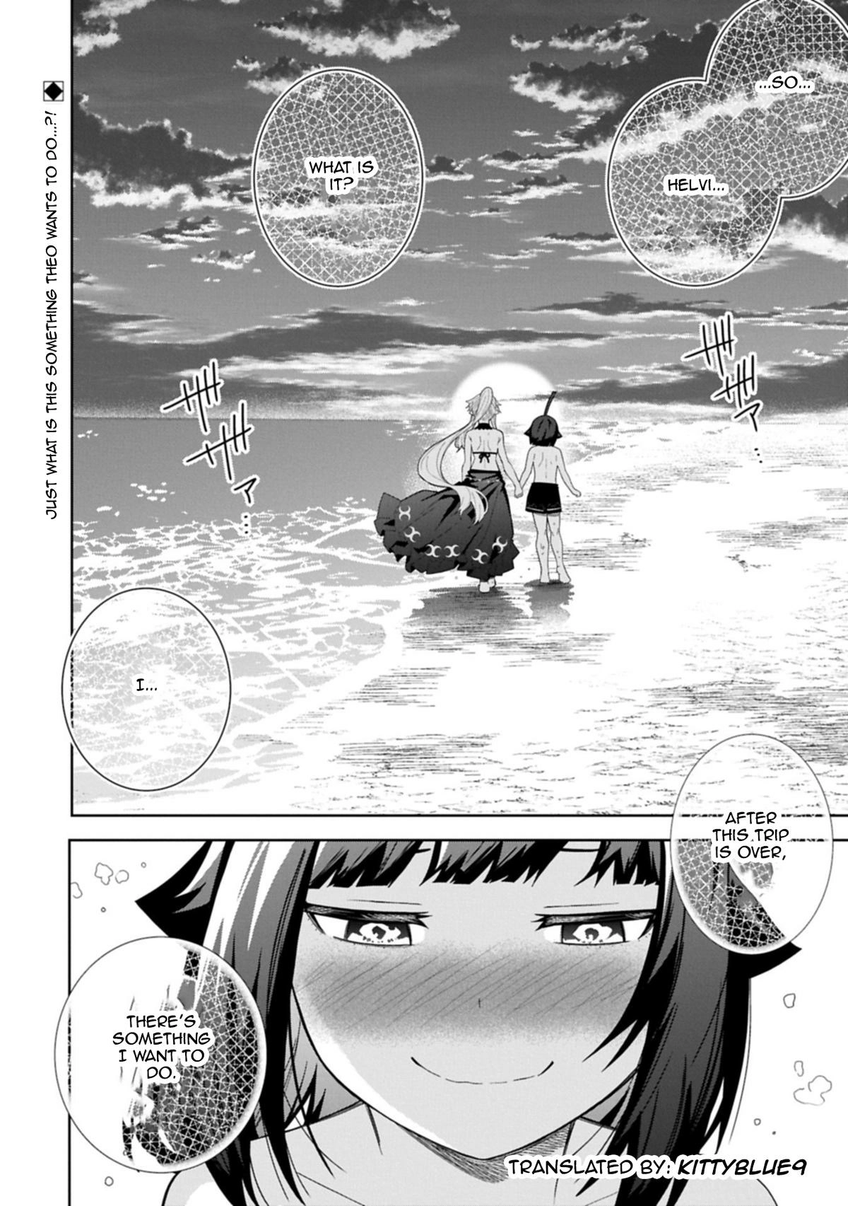 Read My New Devil Wife chapter 52 image 34 on Lezhin