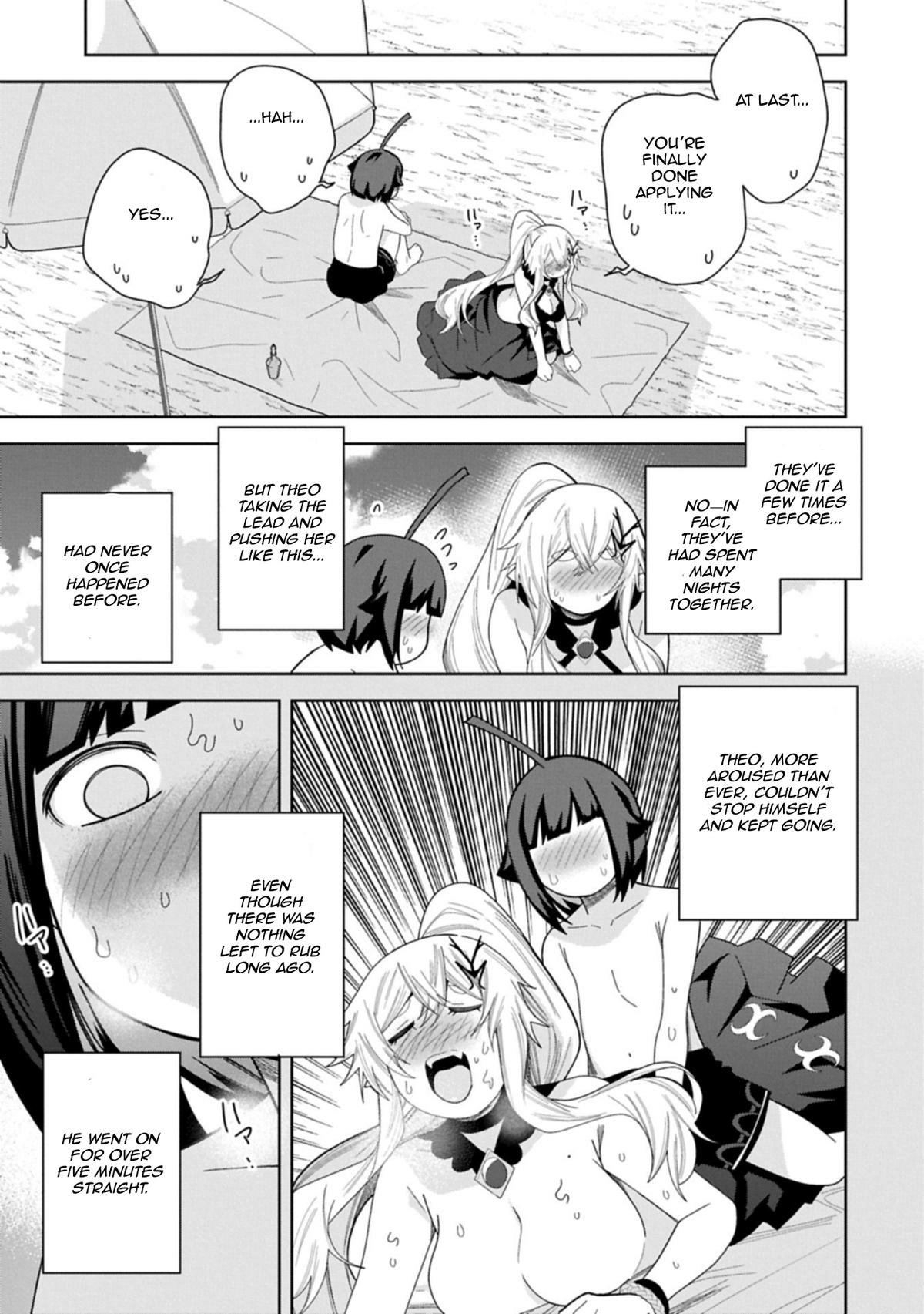Read My New Devil Wife chapter 52 image 6 on Lezhin
