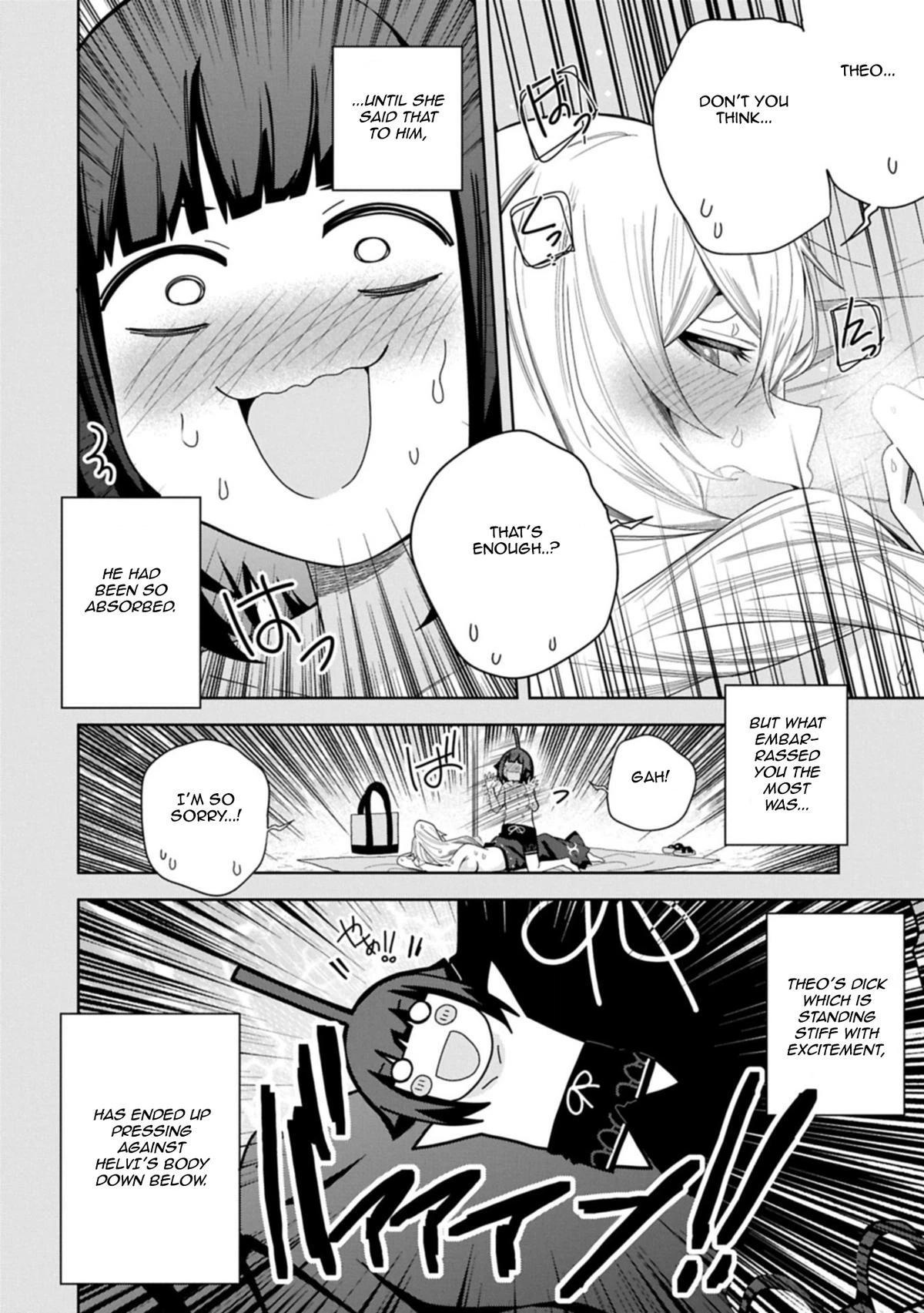 Read My New Devil Wife chapter 52 image 7 on Lezhin
