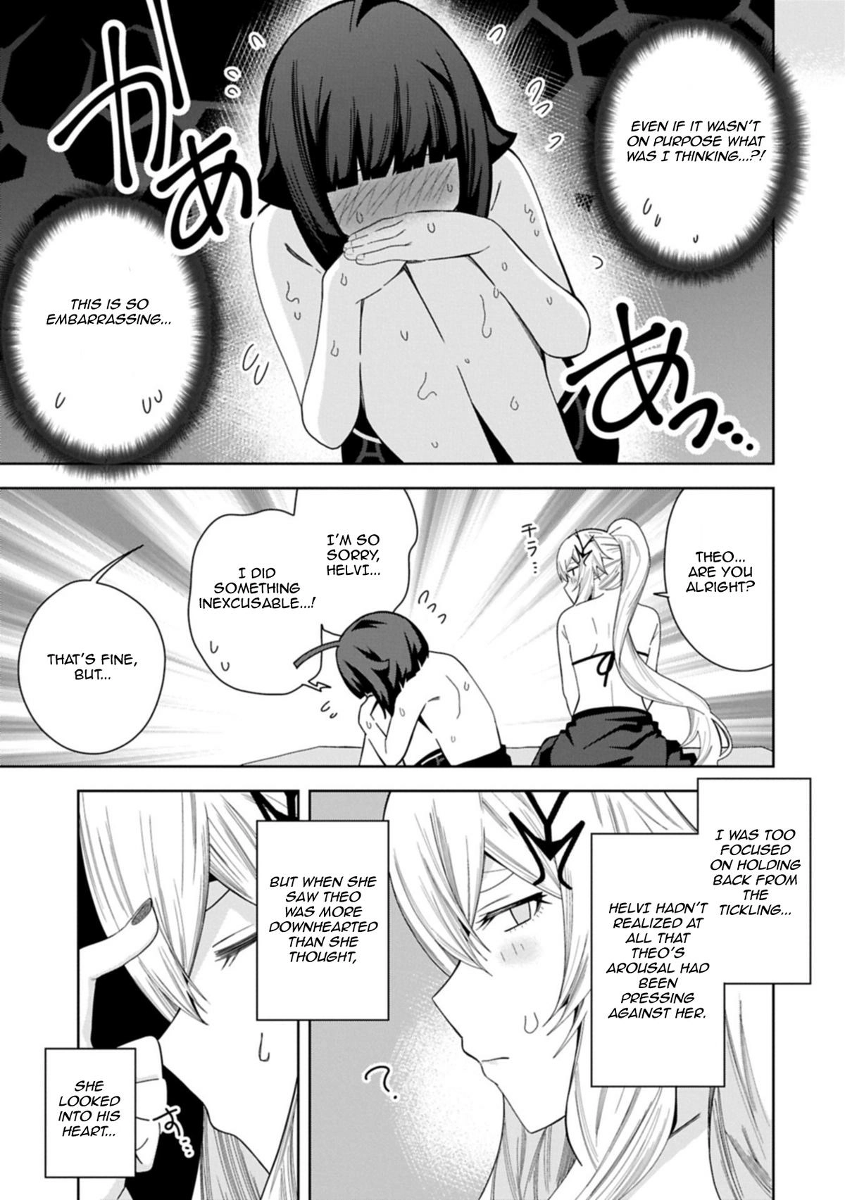 Read My New Devil Wife chapter 52 image 8 on Lezhin