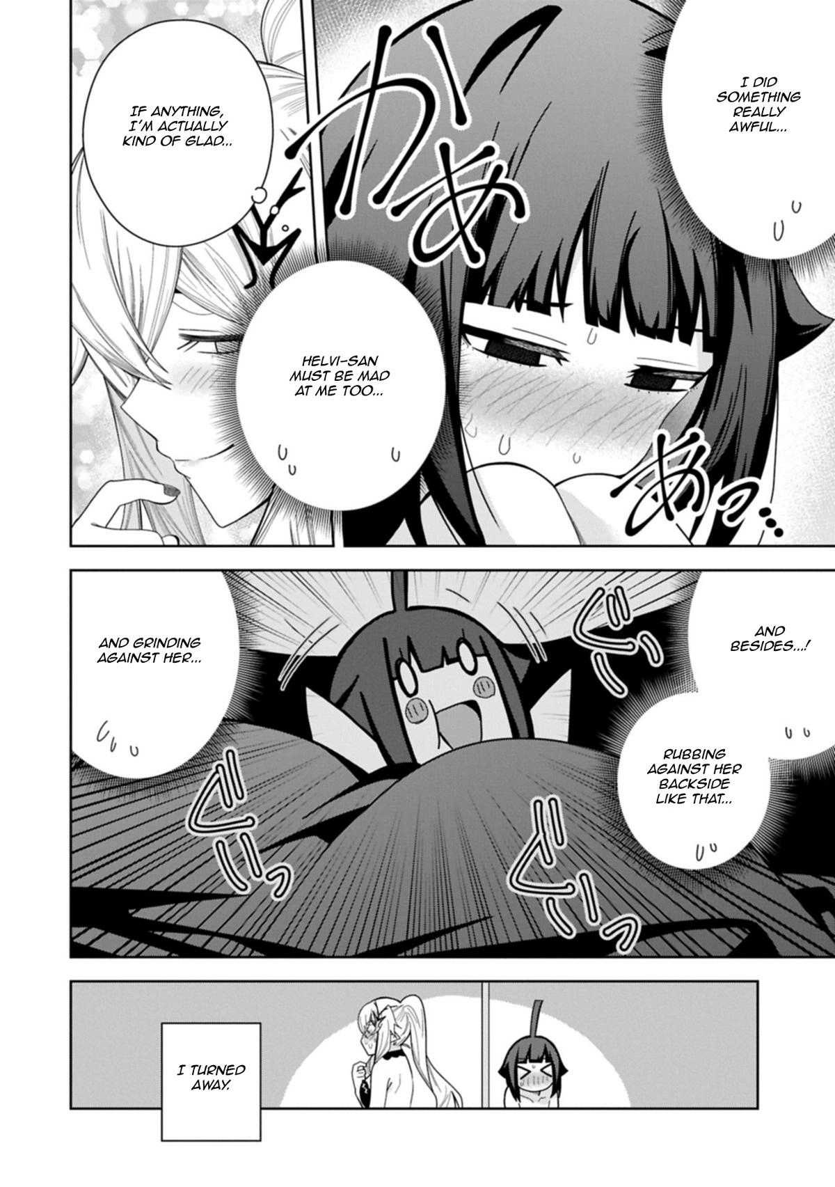 Read My New Devil Wife chapter 52 image 9 on Lezhin