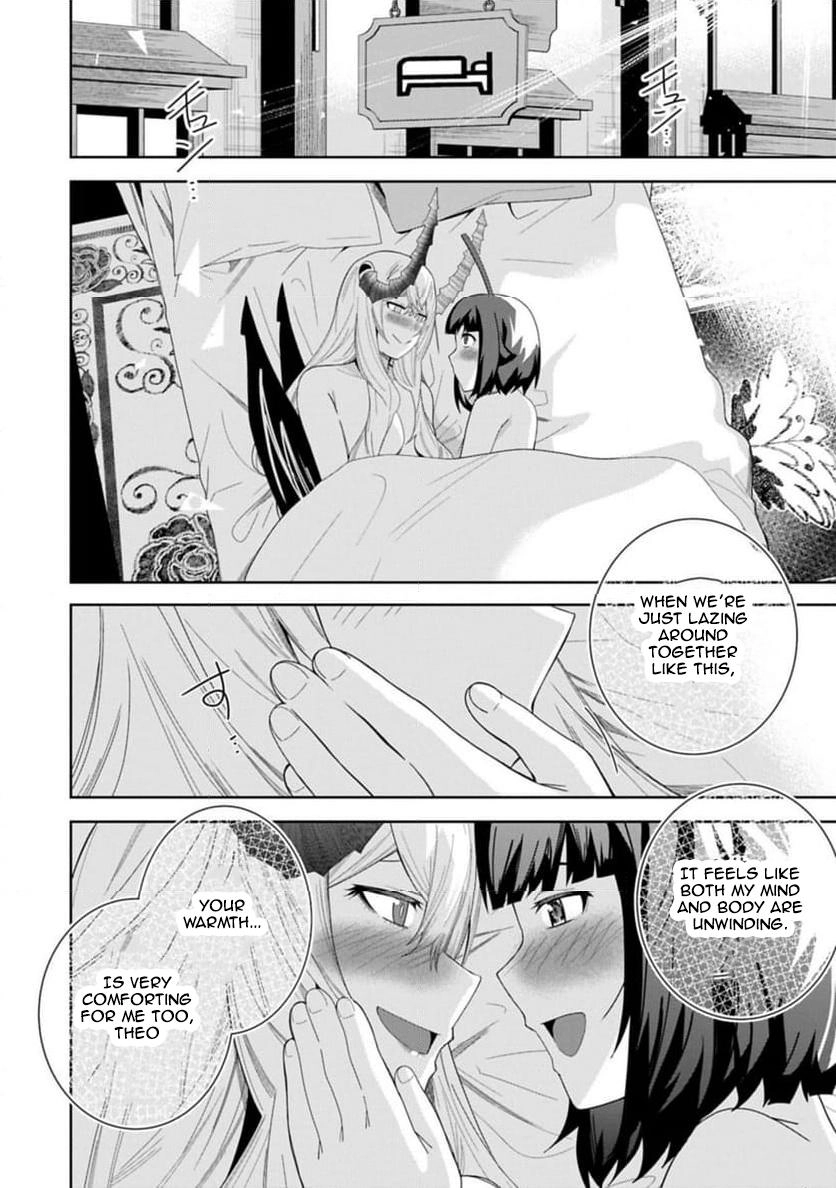 Read My New Devil Wife chapter 53 image 1 on Lezhin