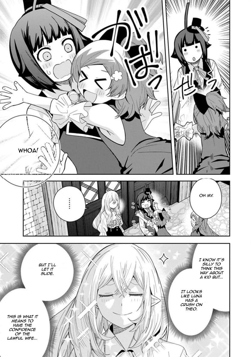 Read My New Devil Wife chapter 53 image 10 on Lezhin