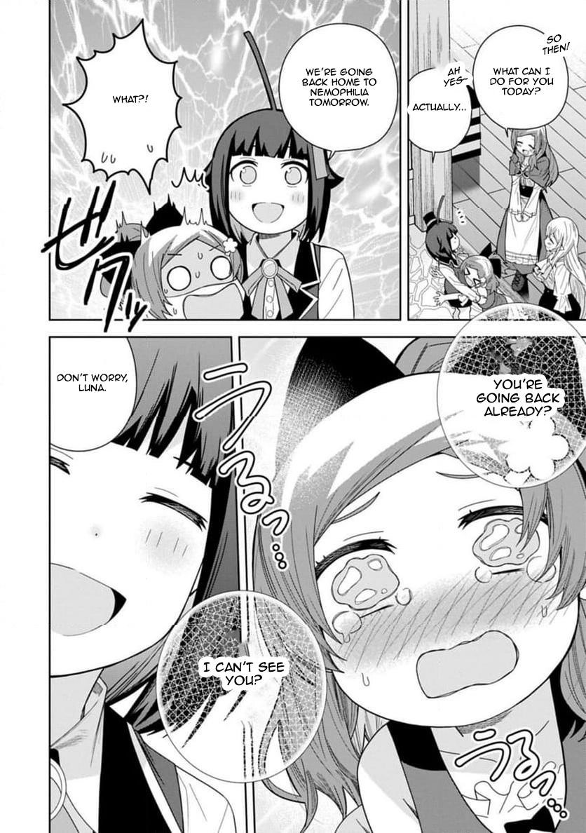 Read My New Devil Wife chapter 53 image 11 on Lezhin