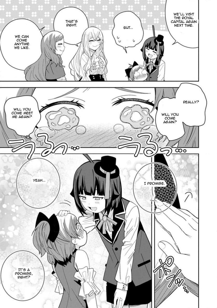 Read My New Devil Wife chapter 53 image 12 on Lezhin