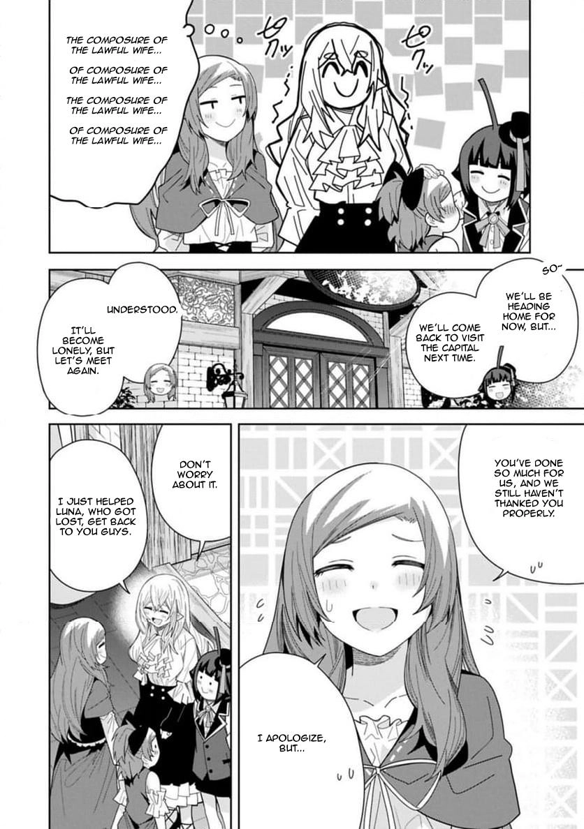 Read My New Devil Wife chapter 53 image 13 on Lezhin