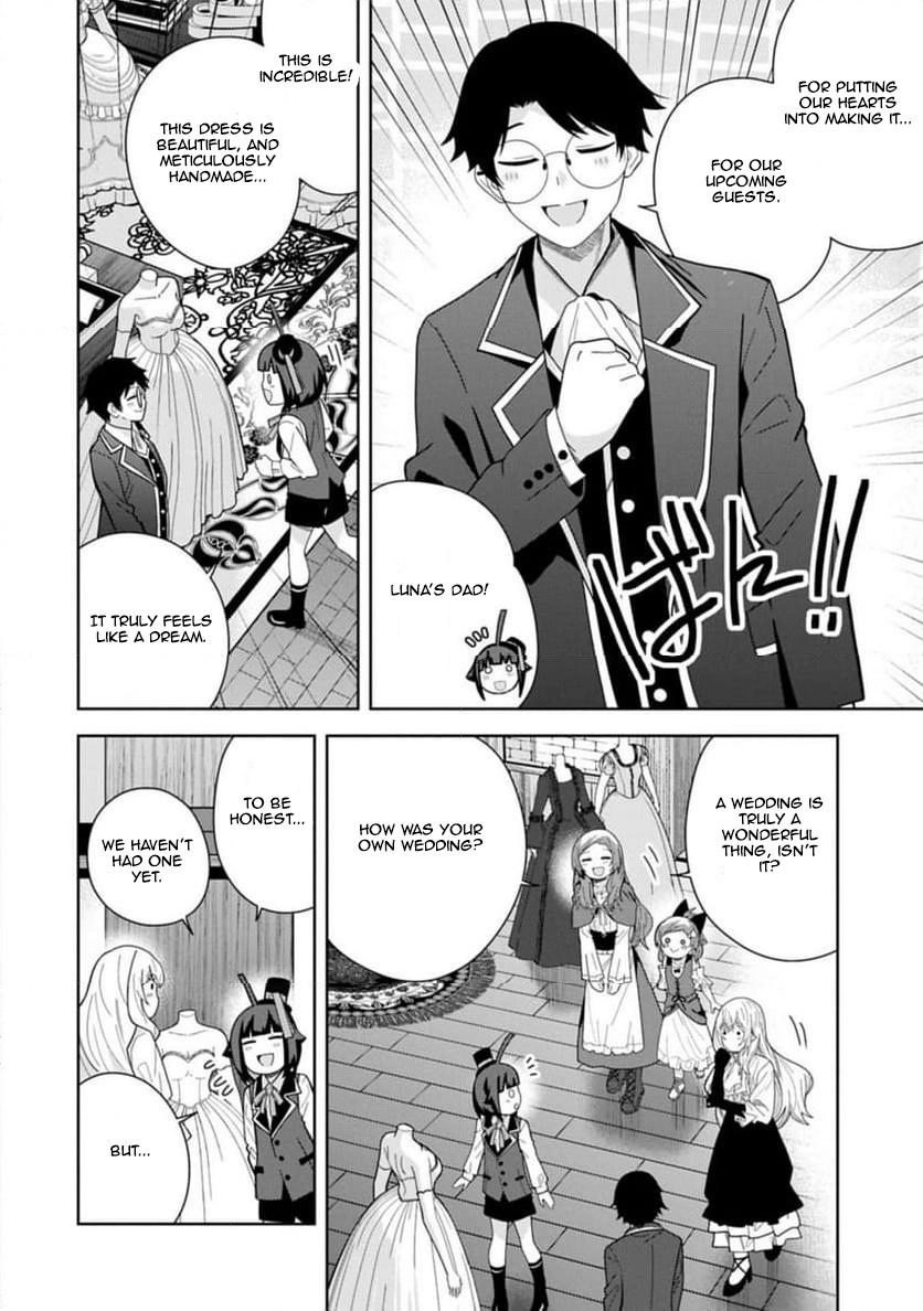 Read My New Devil Wife chapter 53 image 15 on Lezhin