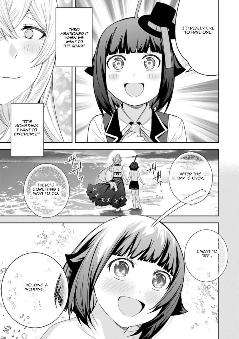 Read My New Devil Wife chapter 53 image 16 on Lezhin