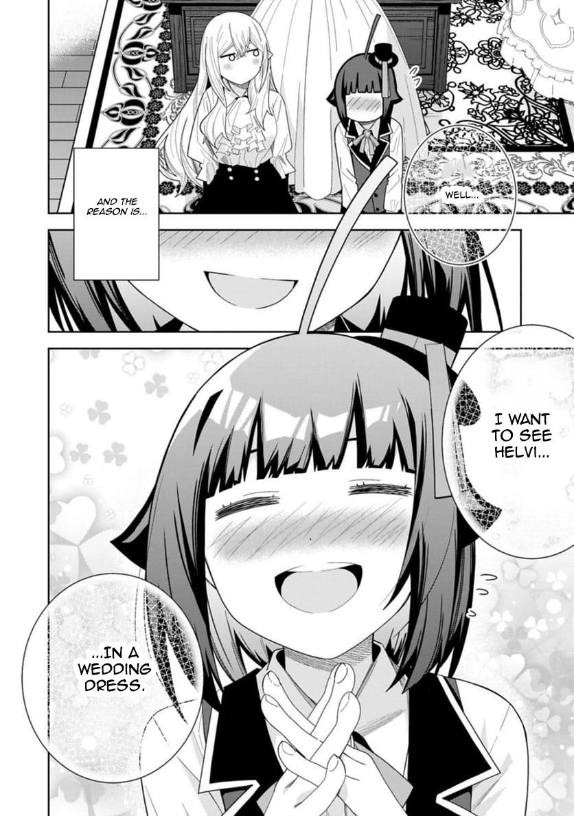 Read My New Devil Wife chapter 53 image 17 on Lezhin