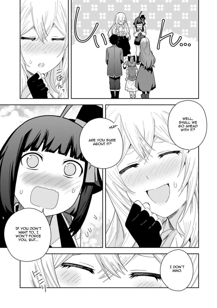 Read My New Devil Wife chapter 53 image 18 on Lezhin