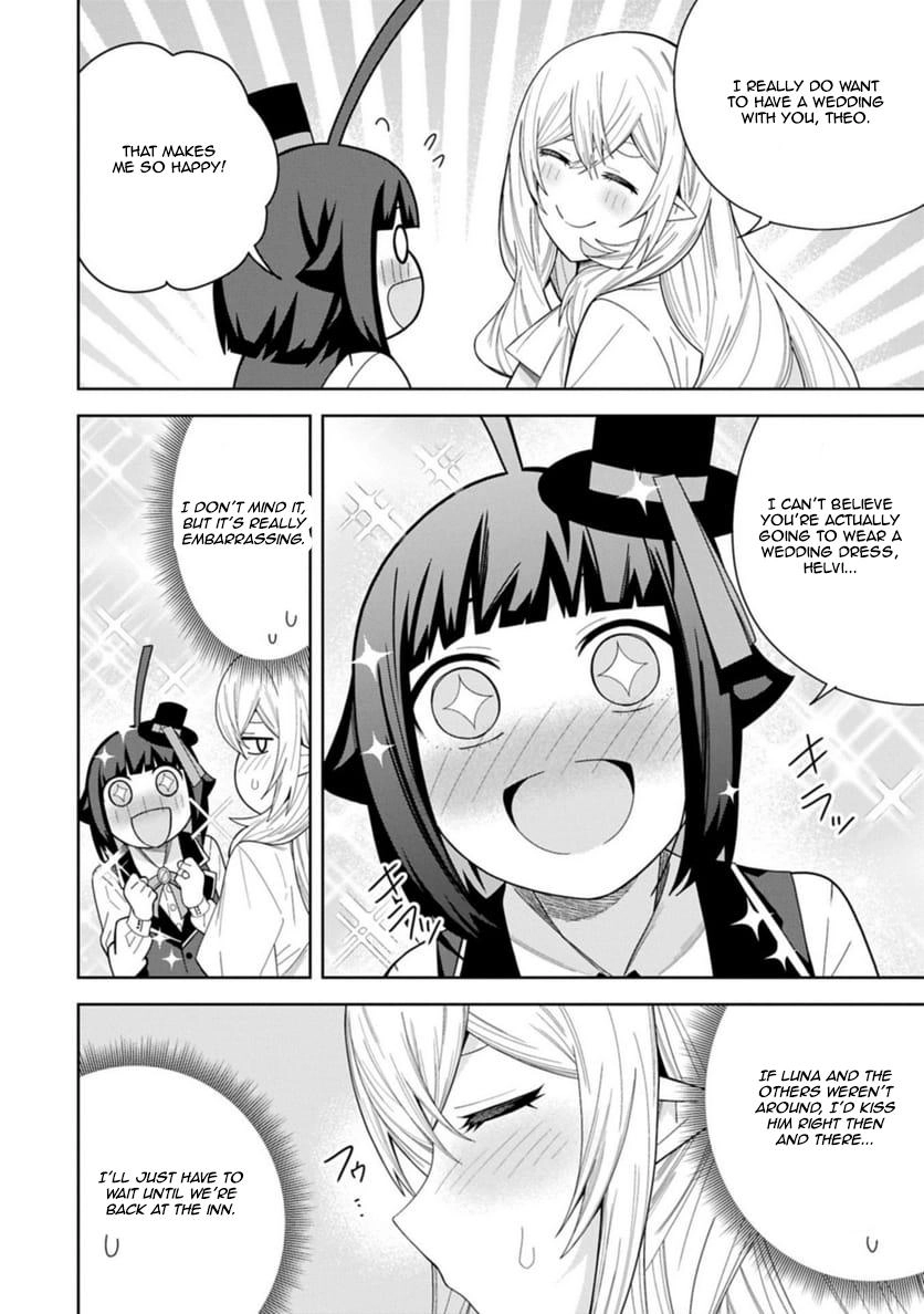 Read My New Devil Wife chapter 53 image 19 on Lezhin