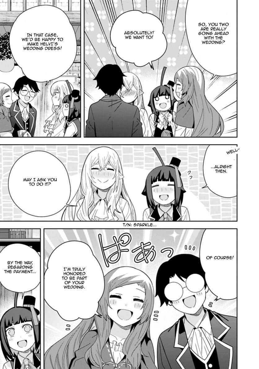 Read My New Devil Wife chapter 53 image 20 on Lezhin