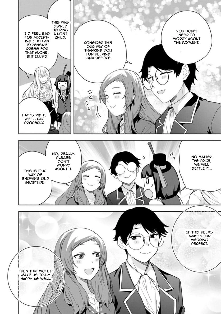 Read My New Devil Wife chapter 53 image 21 on Lezhin