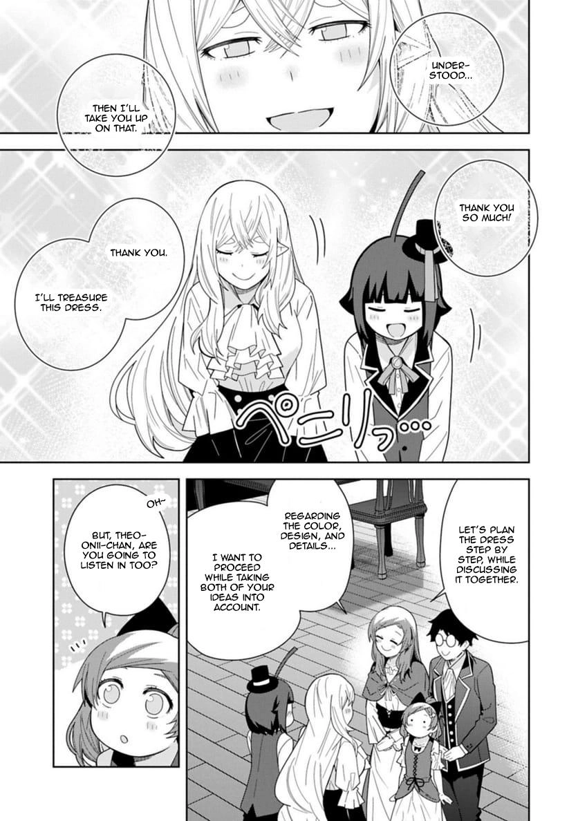 Read My New Devil Wife chapter 53 image 22 on Lezhin