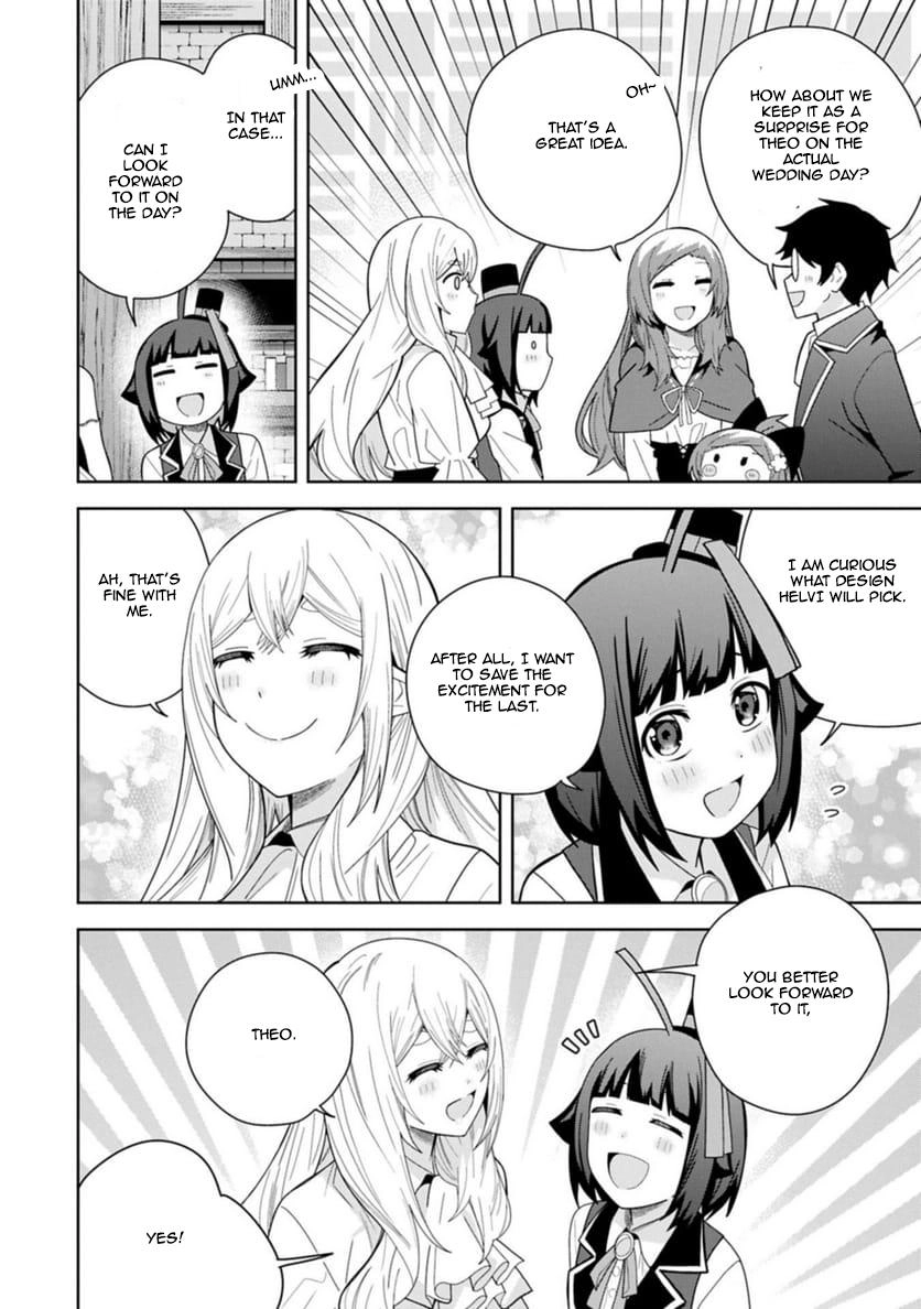 Read My New Devil Wife chapter 53 image 23 on Lezhin