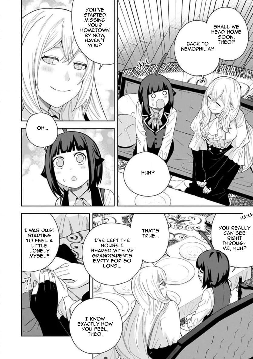 Read My New Devil Wife chapter 53 image 3 on Lezhin