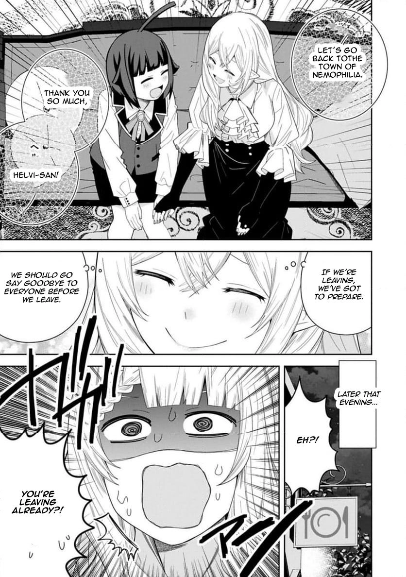 Read My New Devil Wife chapter 53 image 4 on Lezhin