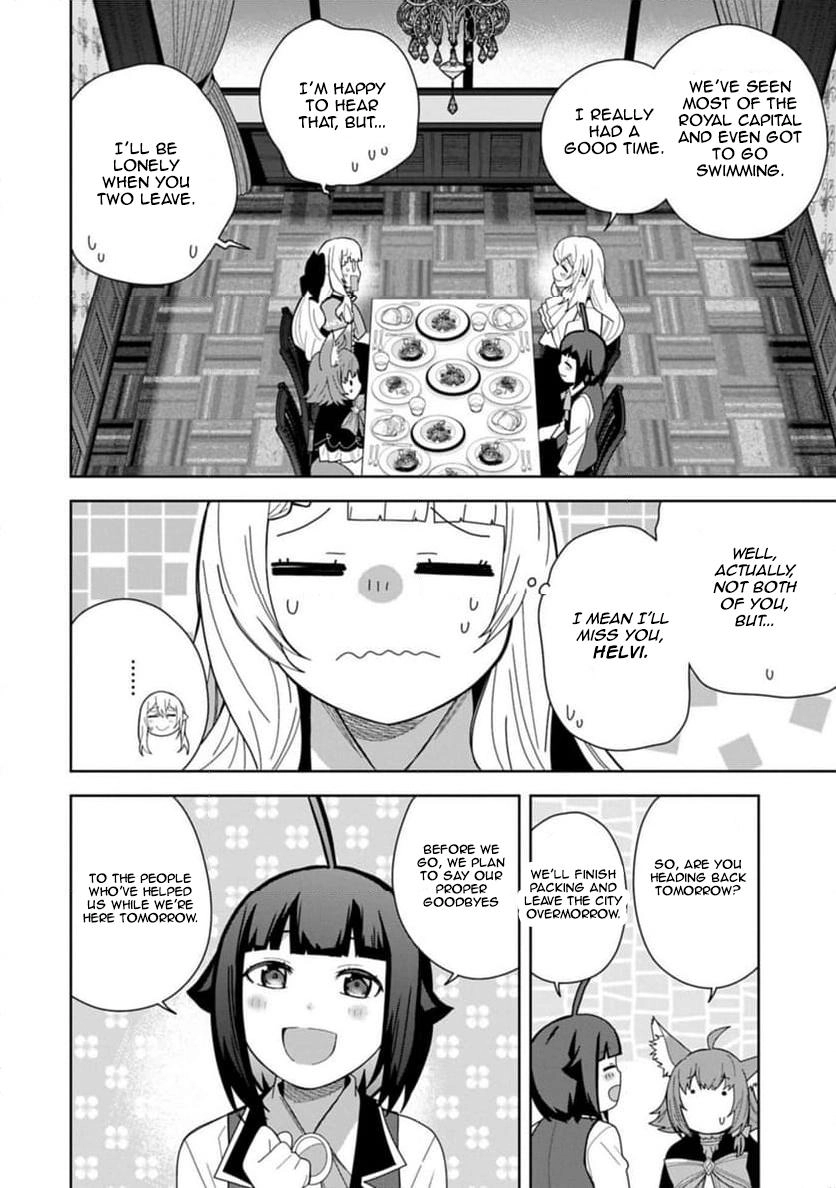 Read My New Devil Wife chapter 53 image 5 on Lezhin