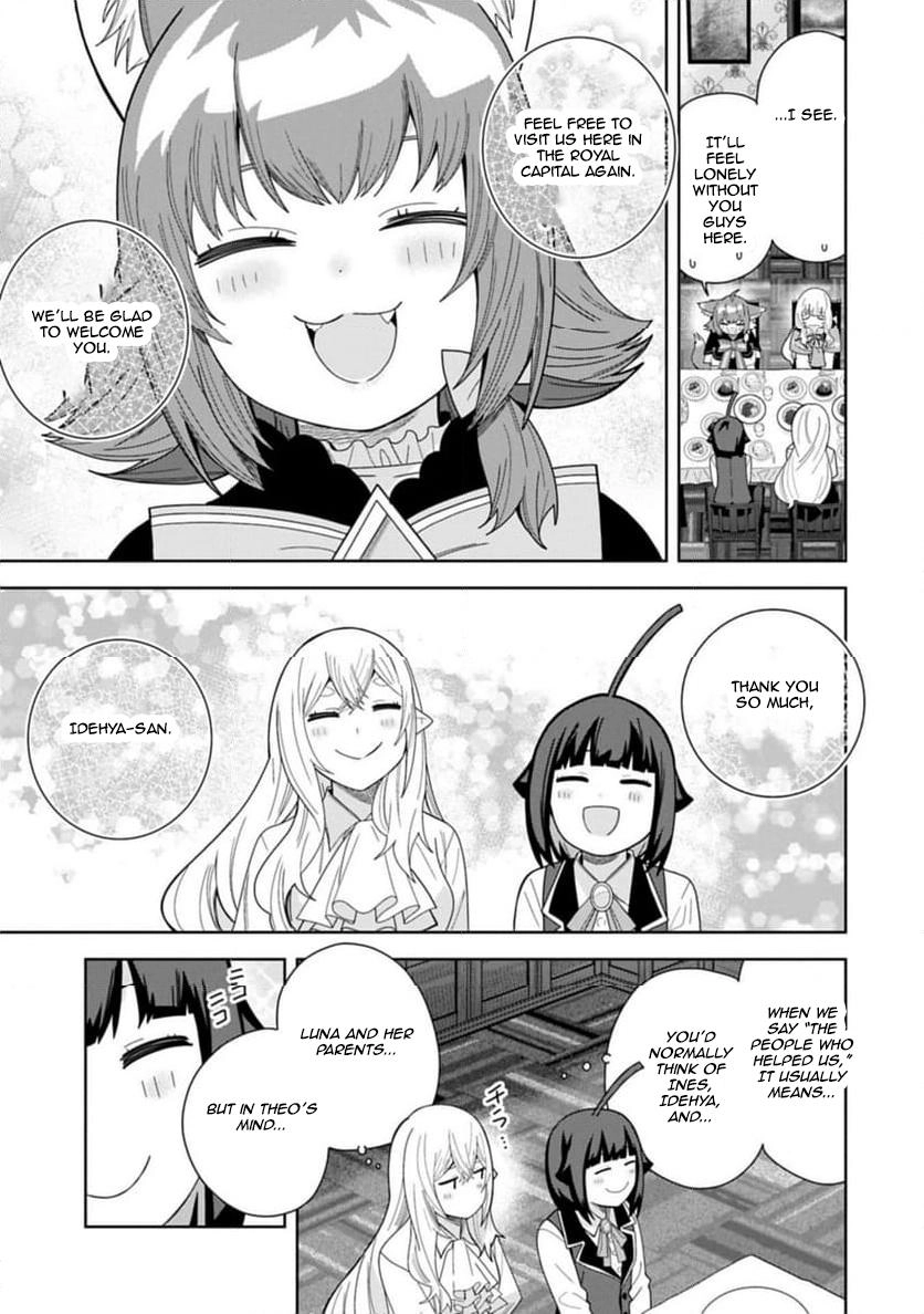 Read My New Devil Wife chapter 53 image 6 on Lezhin