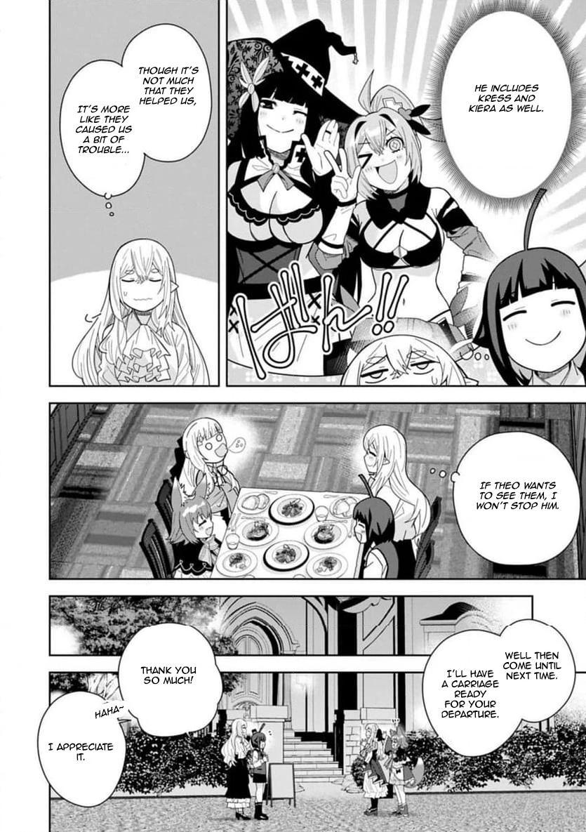 Read My New Devil Wife chapter 53 image 7 on Lezhin
