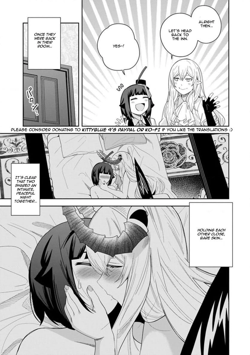 Read My New Devil Wife chapter 53 image 8 on Lezhin