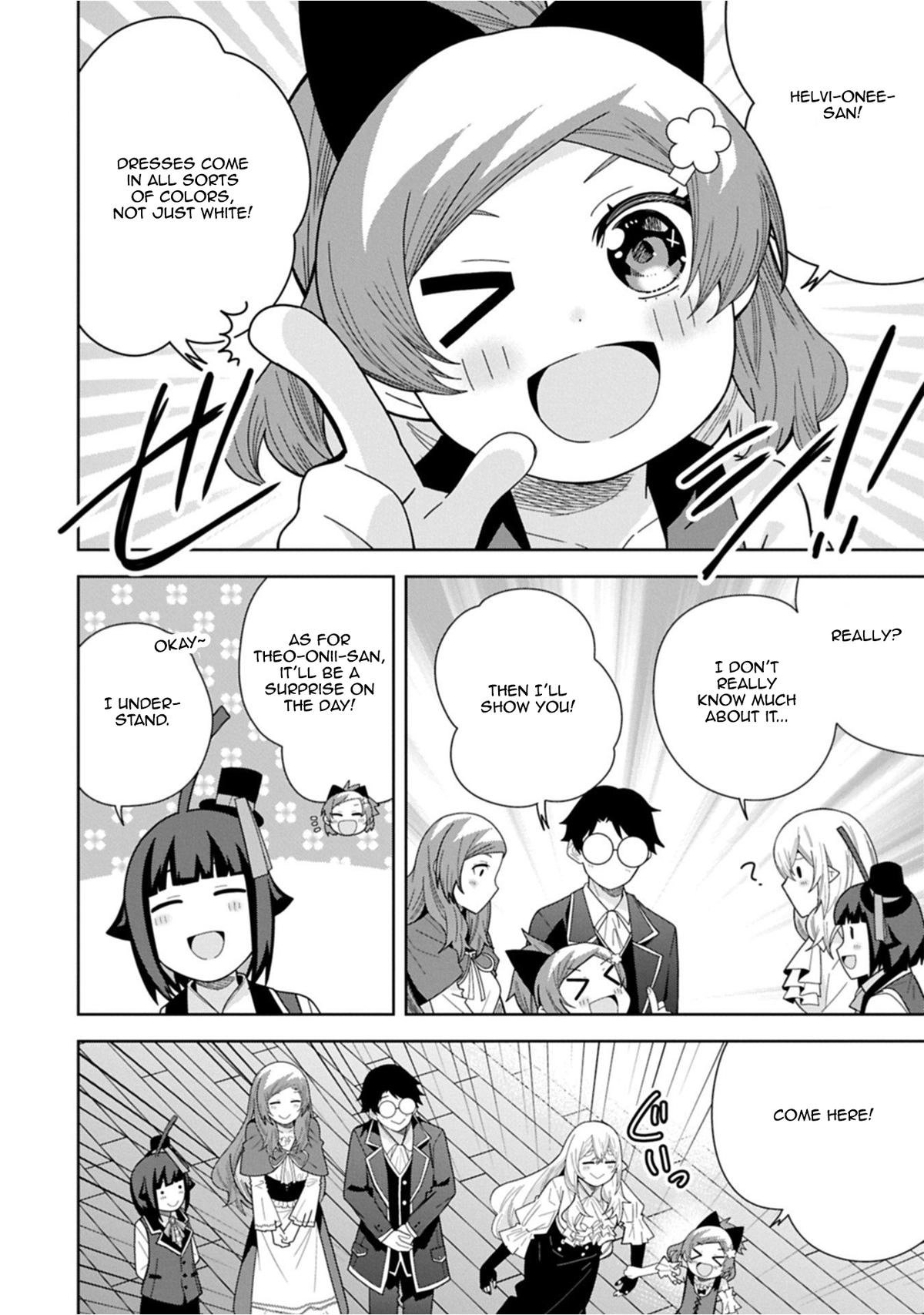 Read My New Devil Wife chapter 54 image 1 on Lezhin