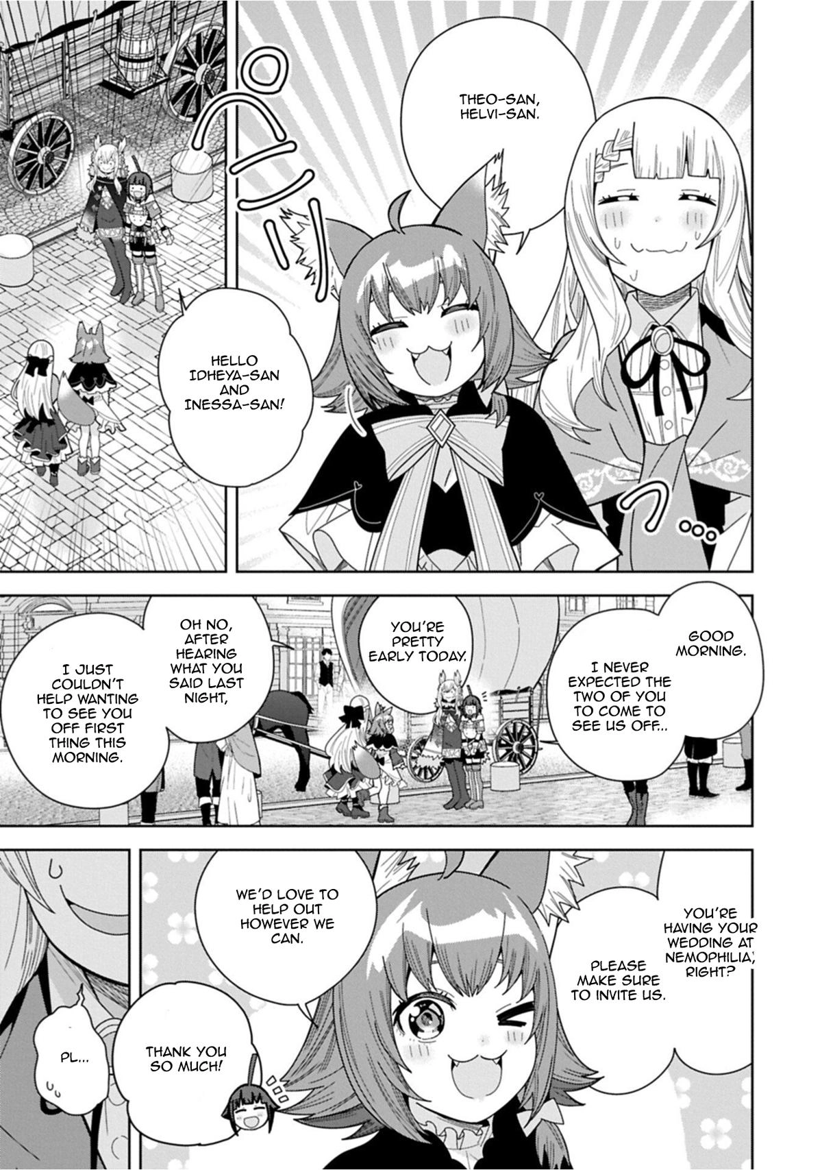 Read My New Devil Wife chapter 54 image 12 on Lezhin