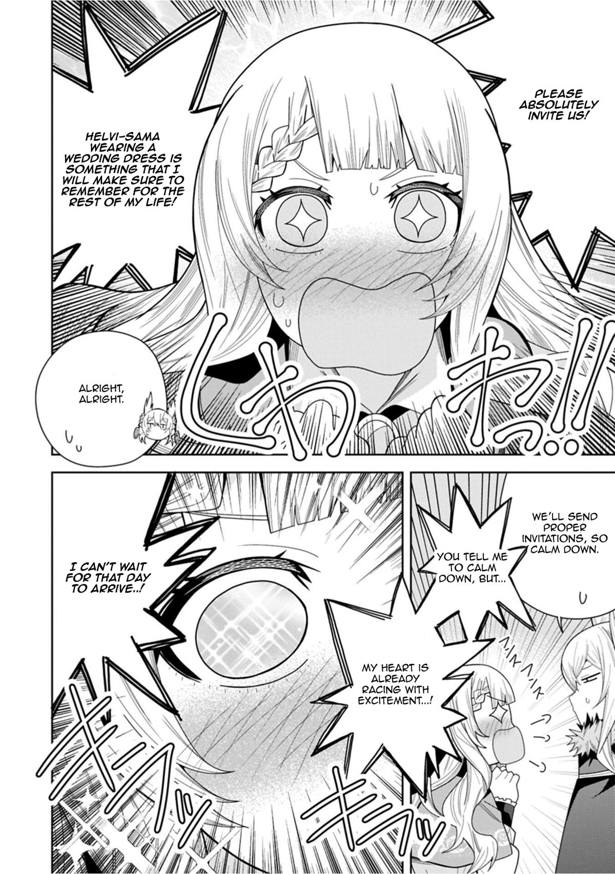 Read My New Devil Wife chapter 54 image 13 on Lezhin