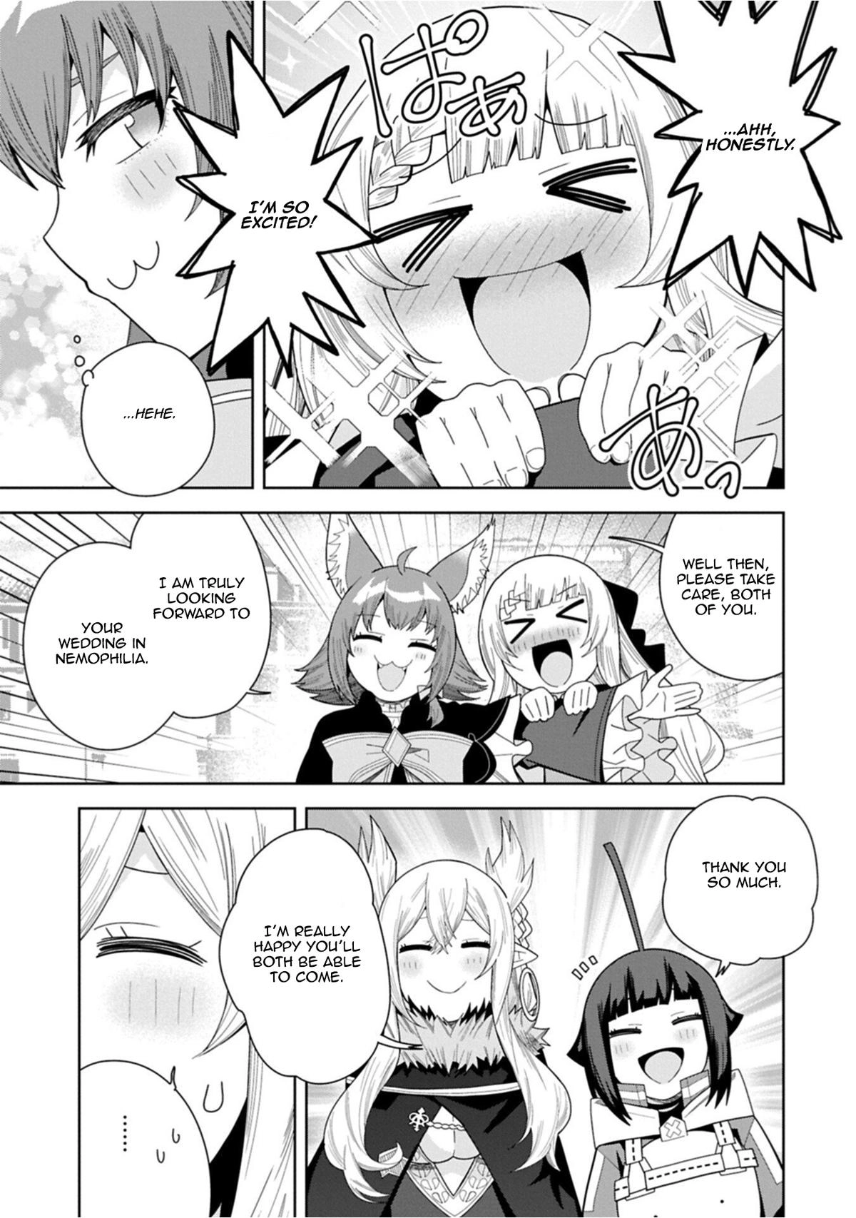Read My New Devil Wife chapter 54 image 16 on Lezhin