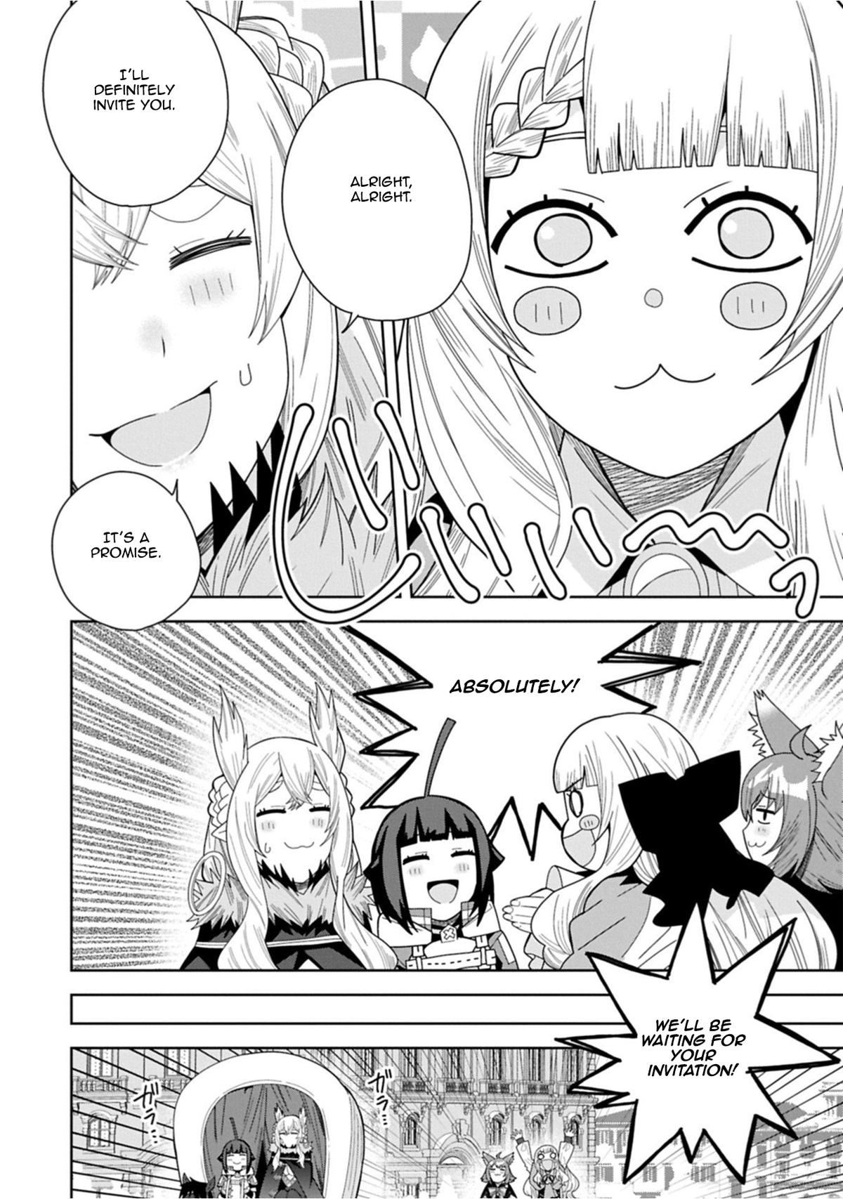 Read My New Devil Wife chapter 54 image 17 on Lezhin