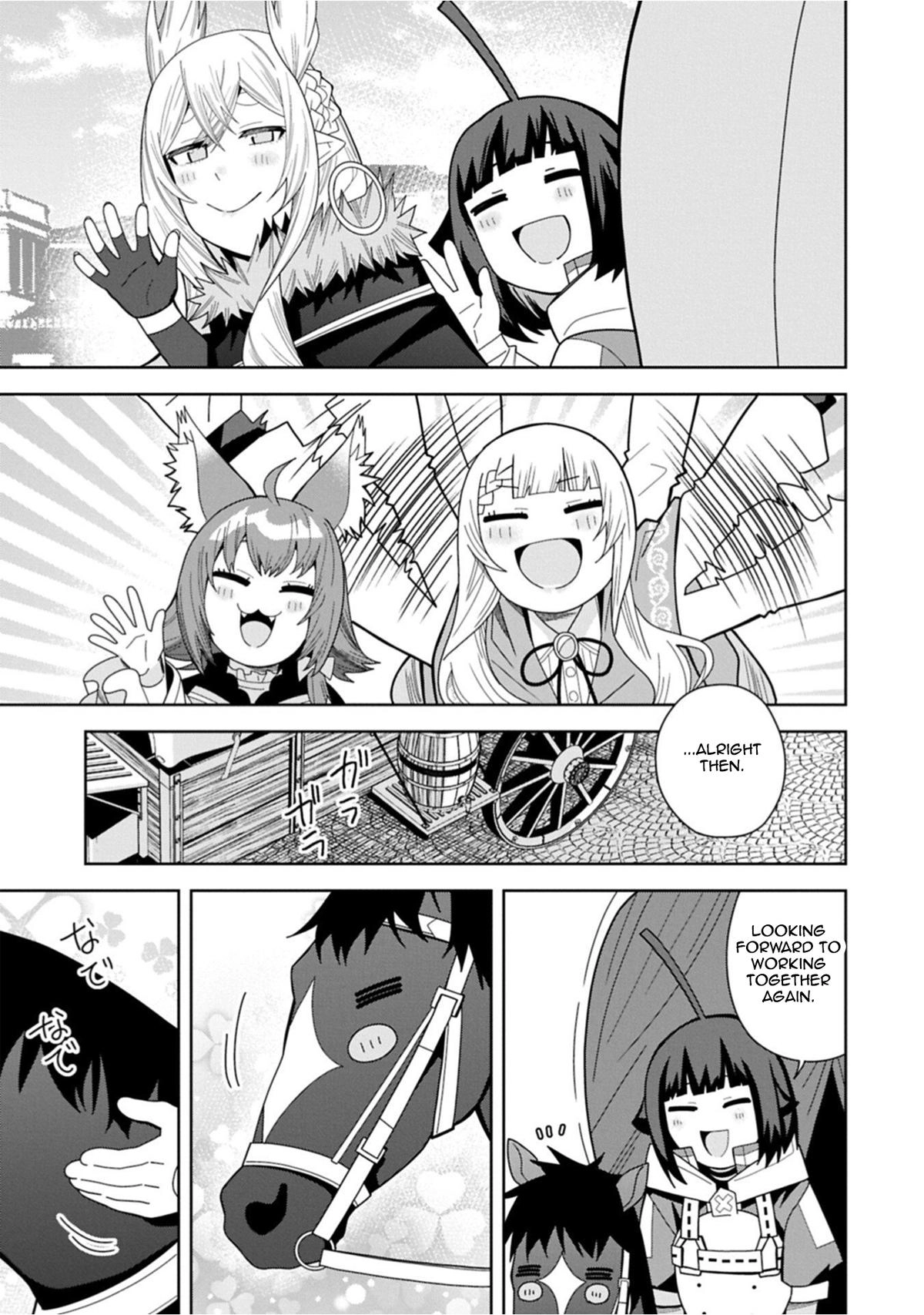 Read My New Devil Wife chapter 54 image 18 on Lezhin