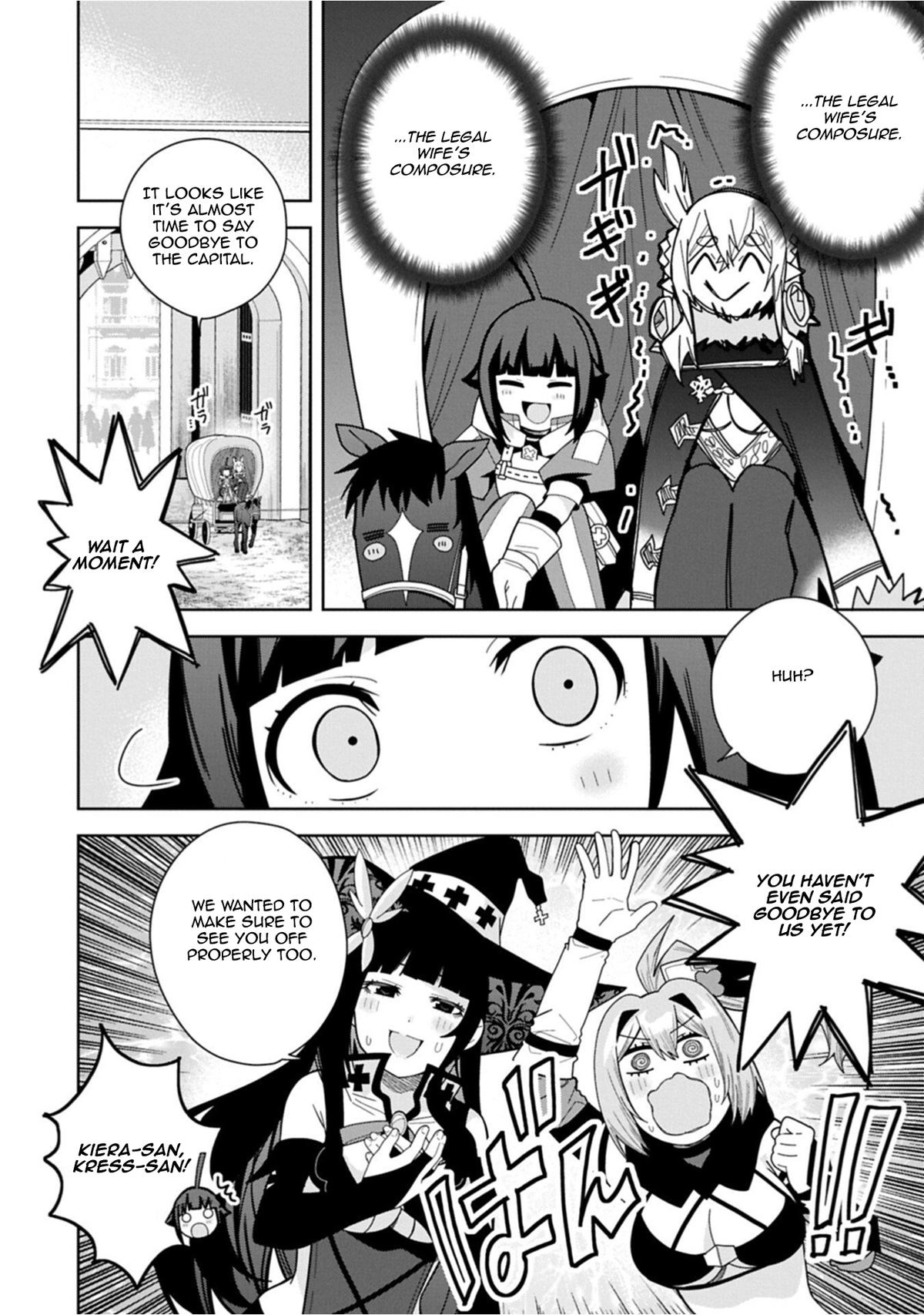 Read My New Devil Wife chapter 54 image 19 on Lezhin